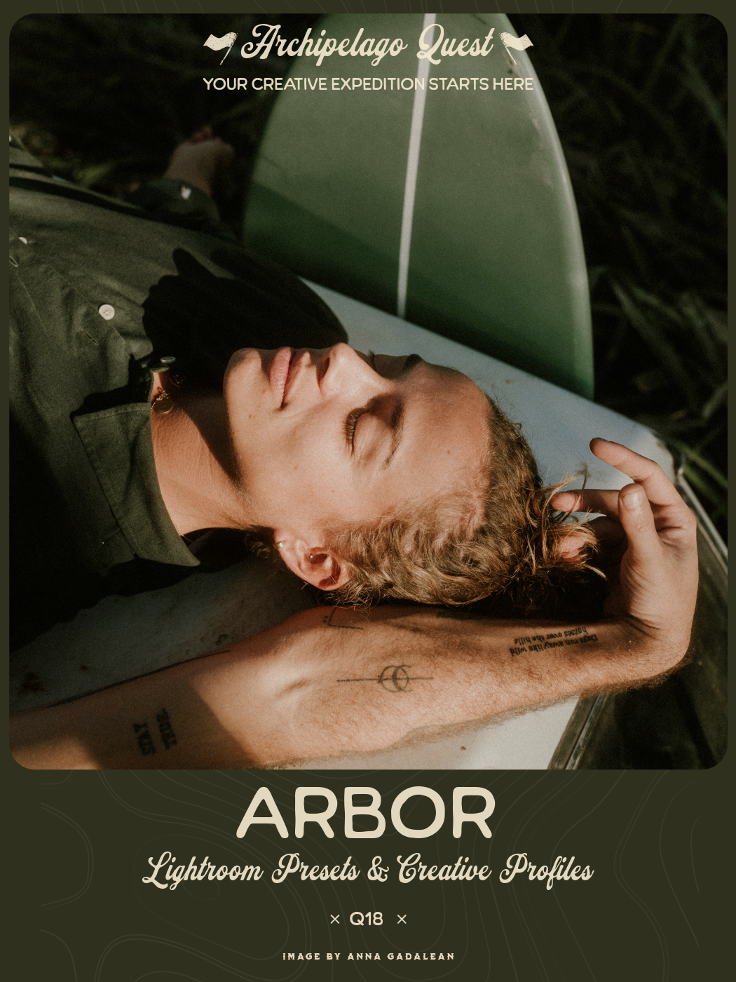 ARBOR - QUEST 18