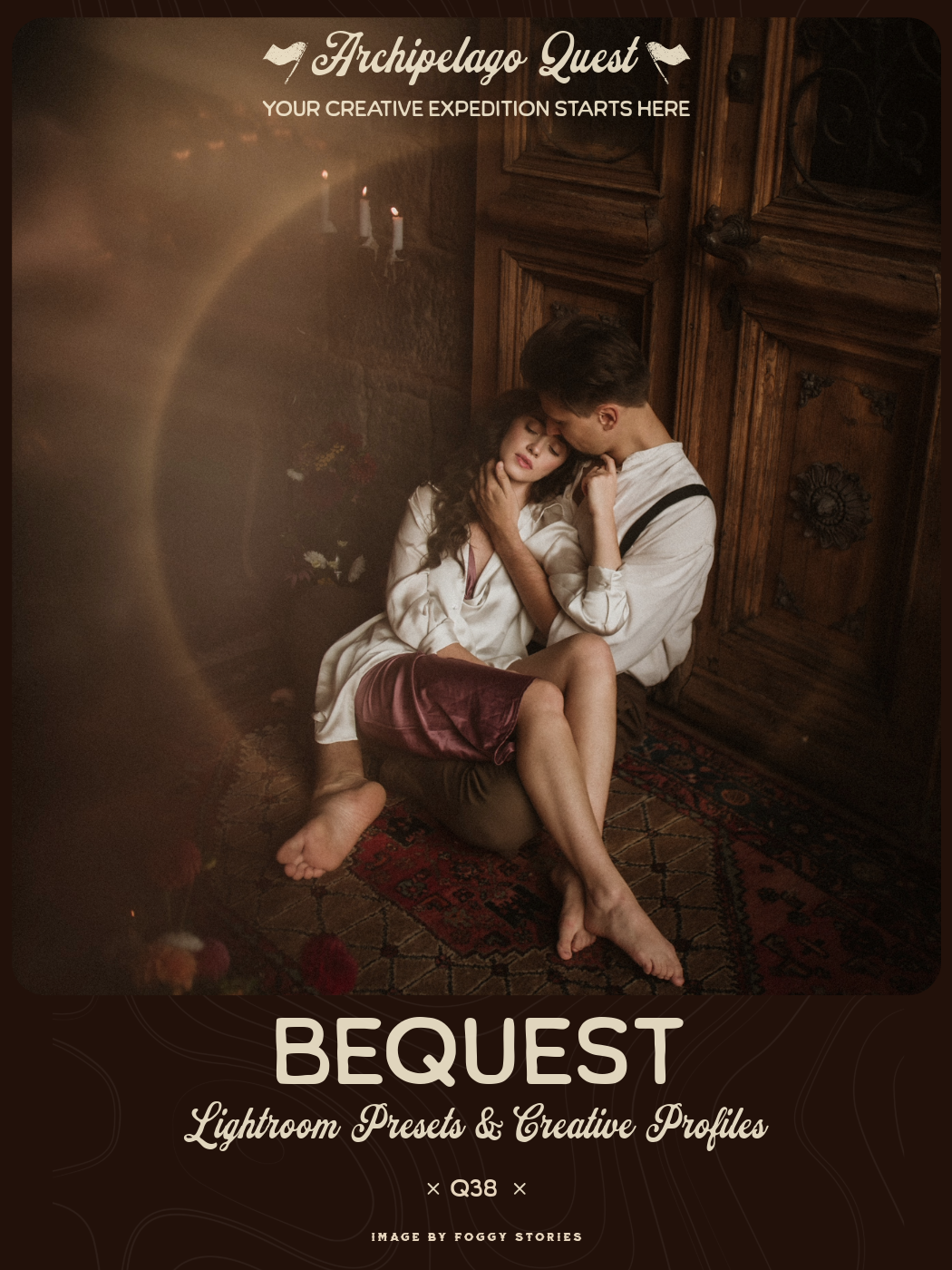 BEQUEST - QUEST 38