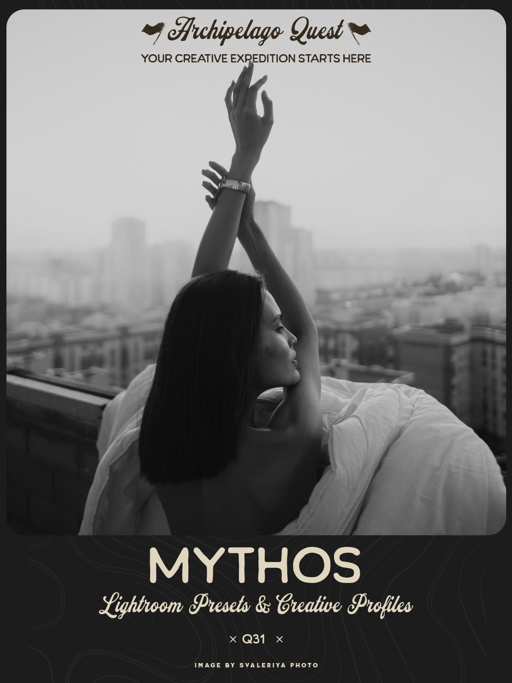 Quest 31 Mythos