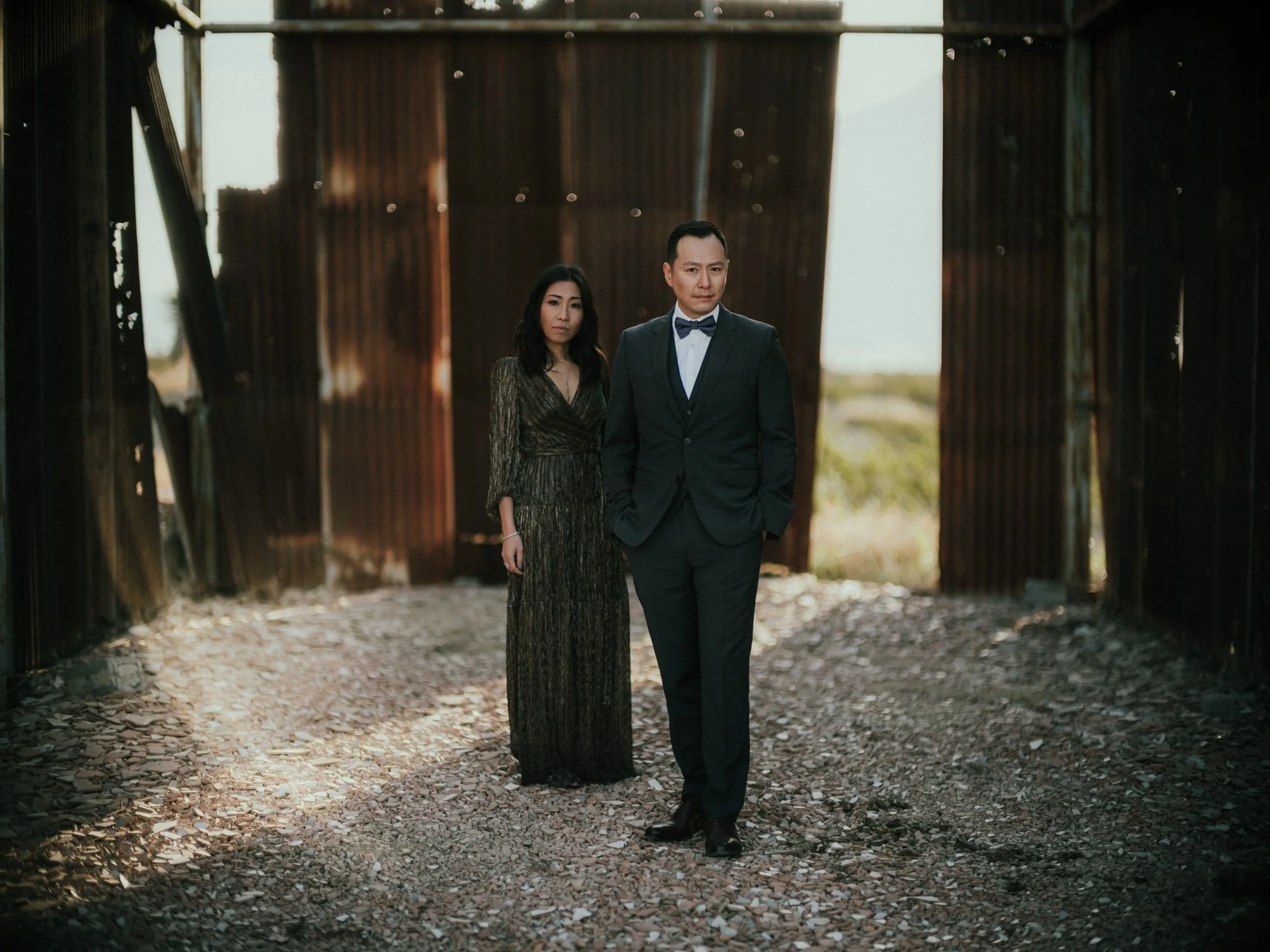 Dynamics + LE02 // Israel Arredondo