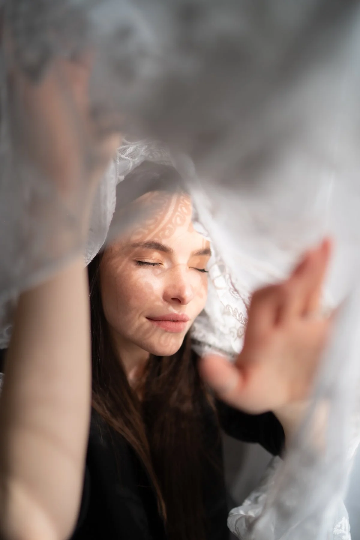 Black Mist 2 + Digital Diffusion 2 //  Simona Hulmanová