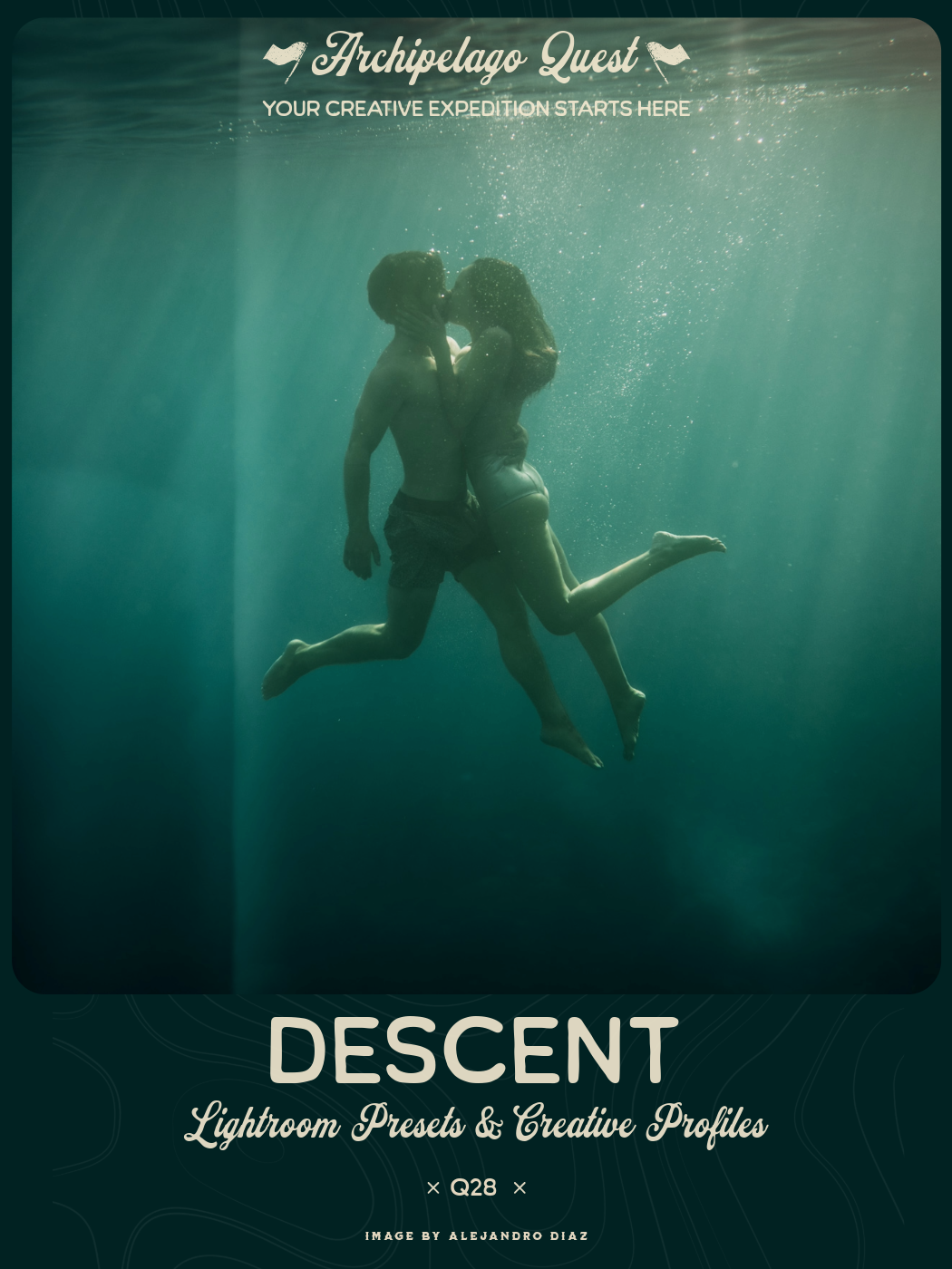 DESCENT • QUEST 28