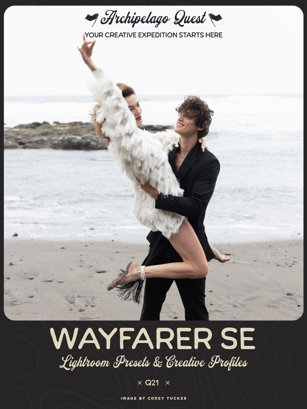 WAYFARER SE • QUEST 21