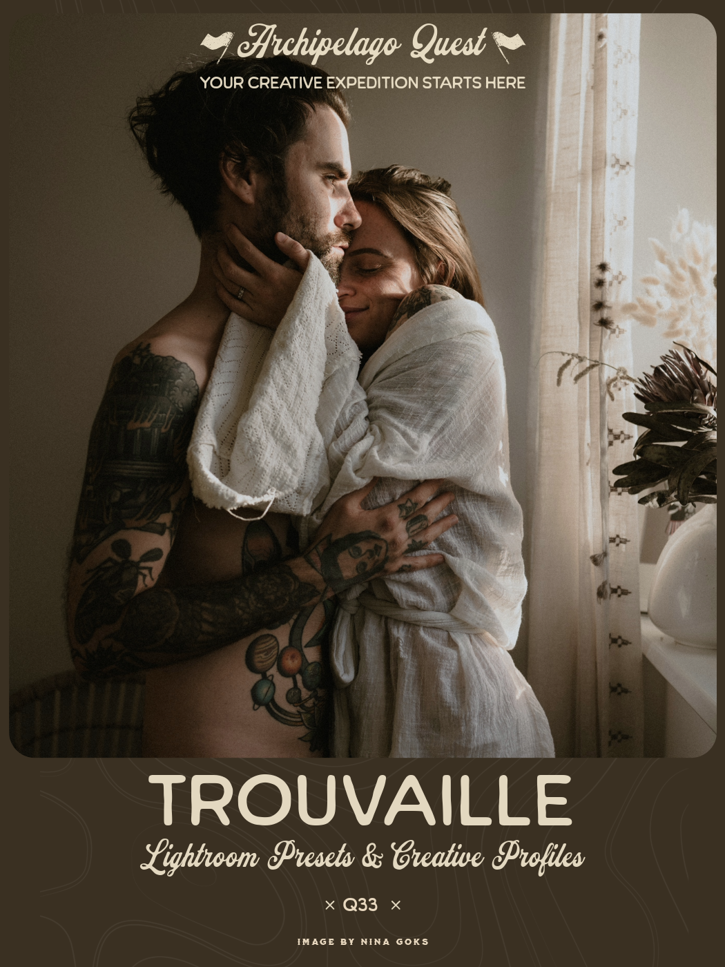 TROUVAILLE - QUEST 33