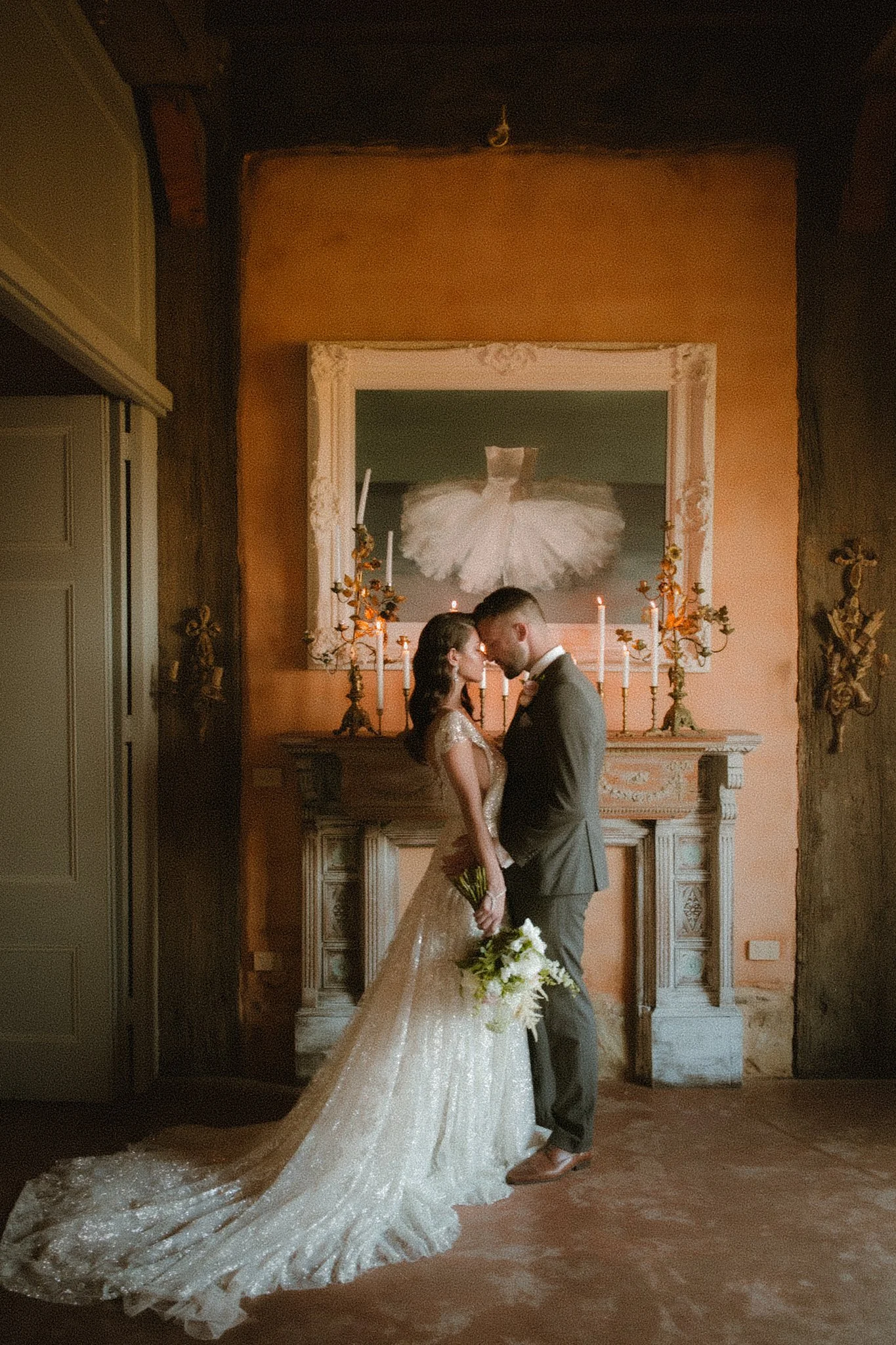 Pittura 01 + Sfumato // White Shutter