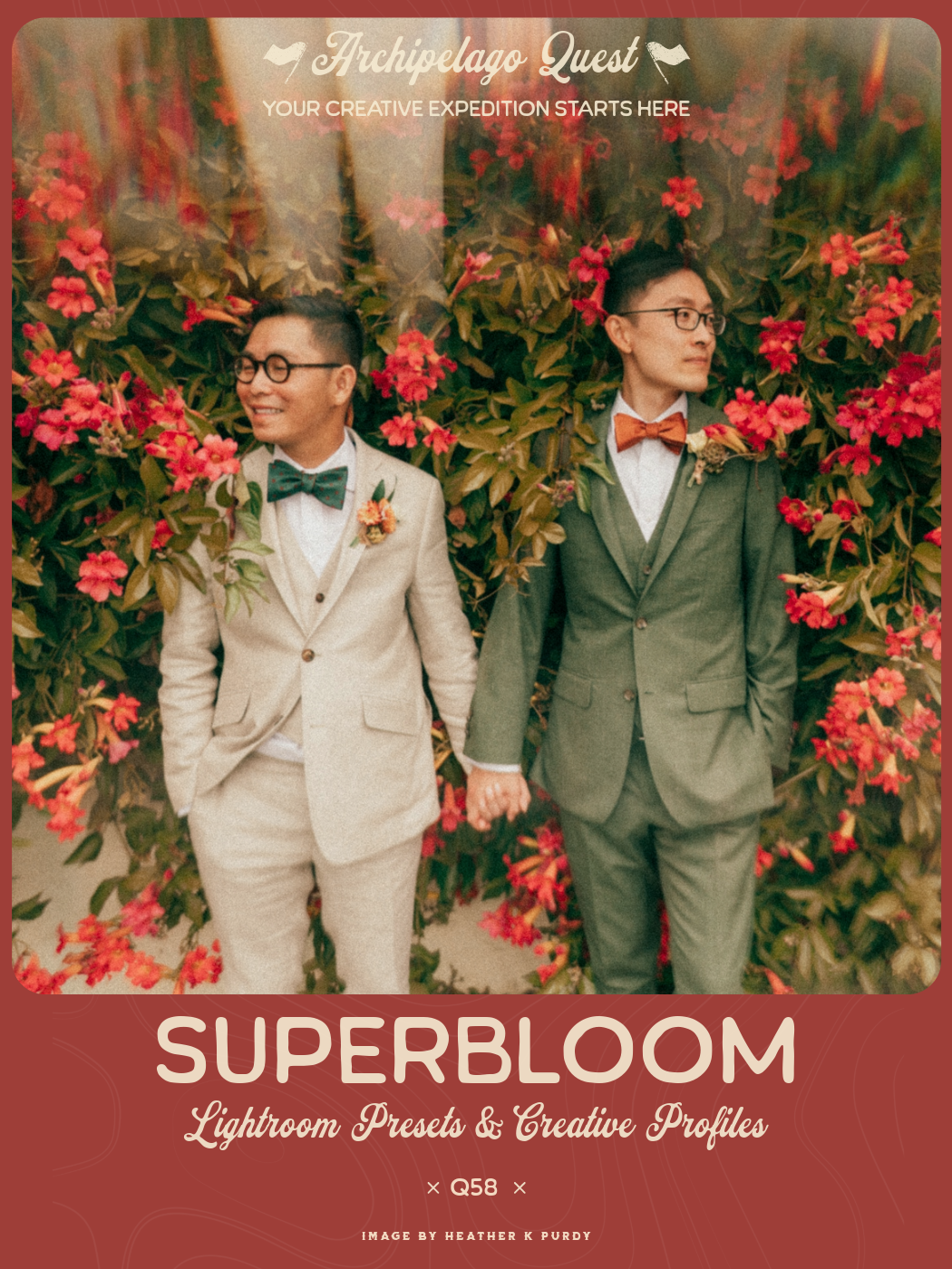 SUPERBLOOM  - QUEST 58