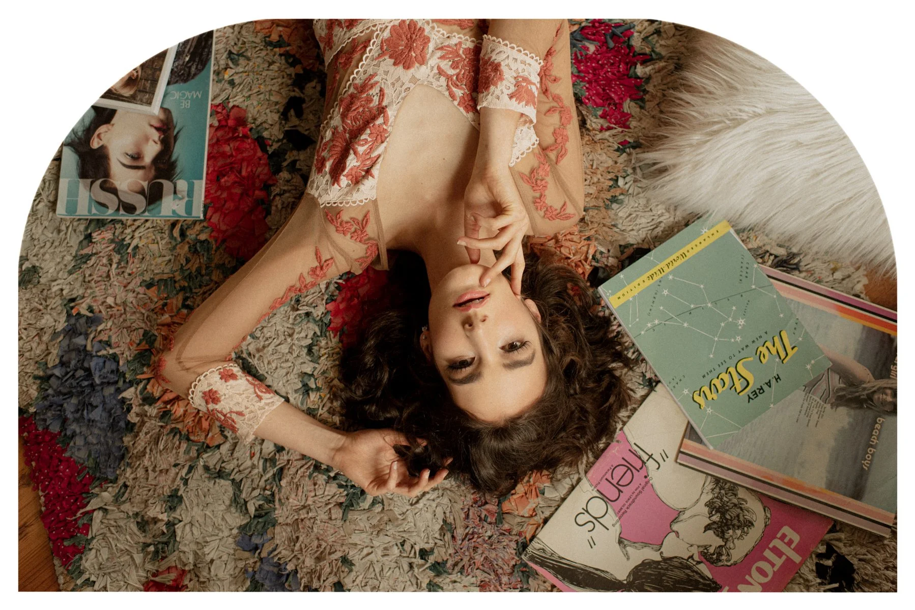 Nexus + Modern 6 // Scarlet O'Neill