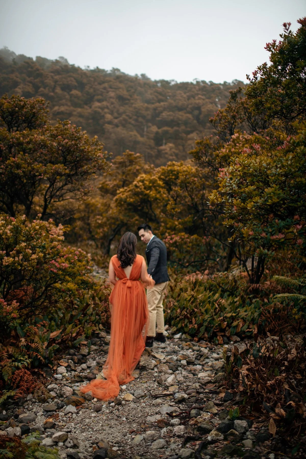 Peak Fall // Nalica Story 