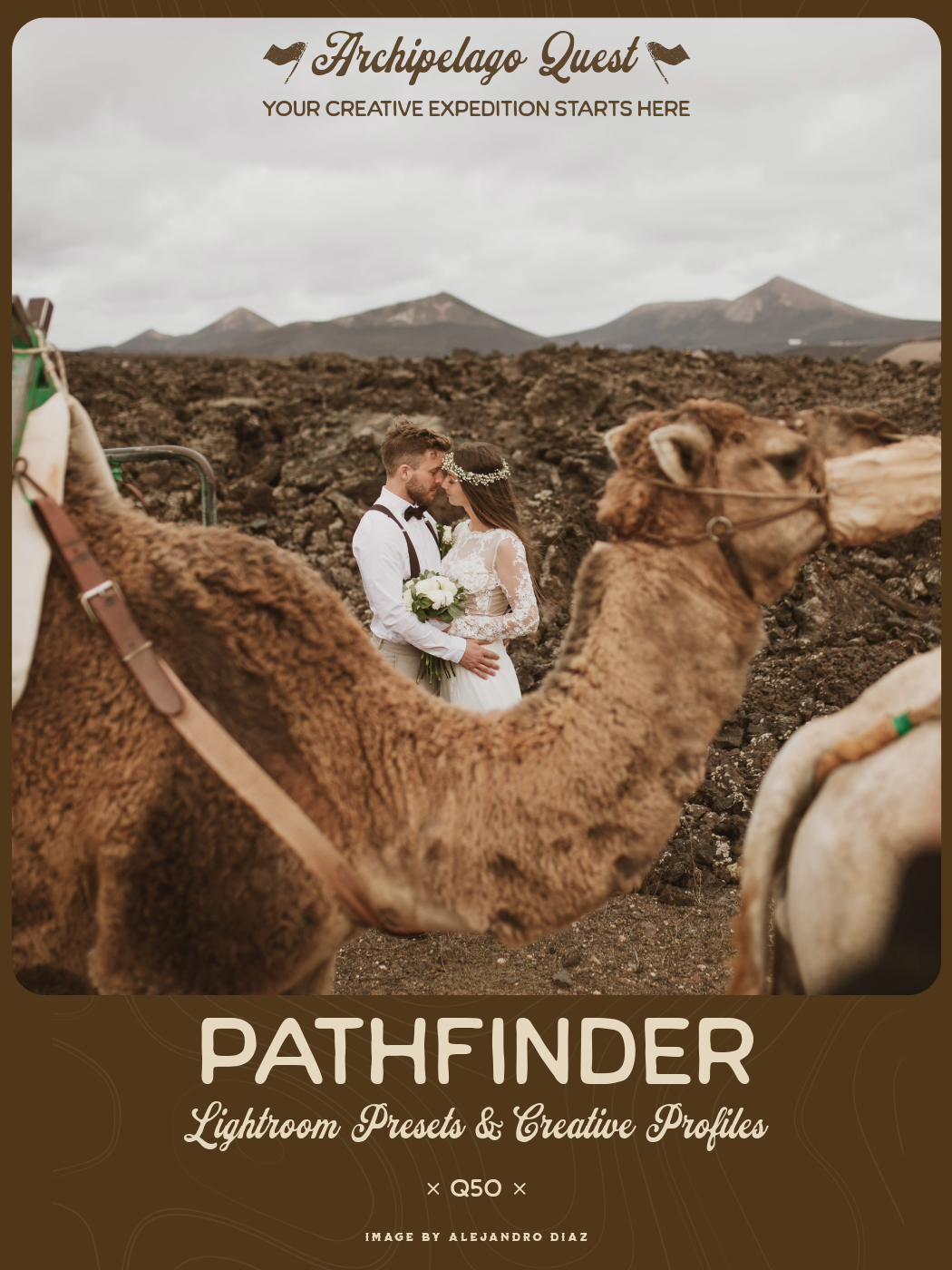 PATHFINDER • QUEST 50