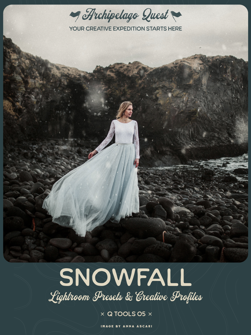 SNOWFALL • QUEST TOOLS 05