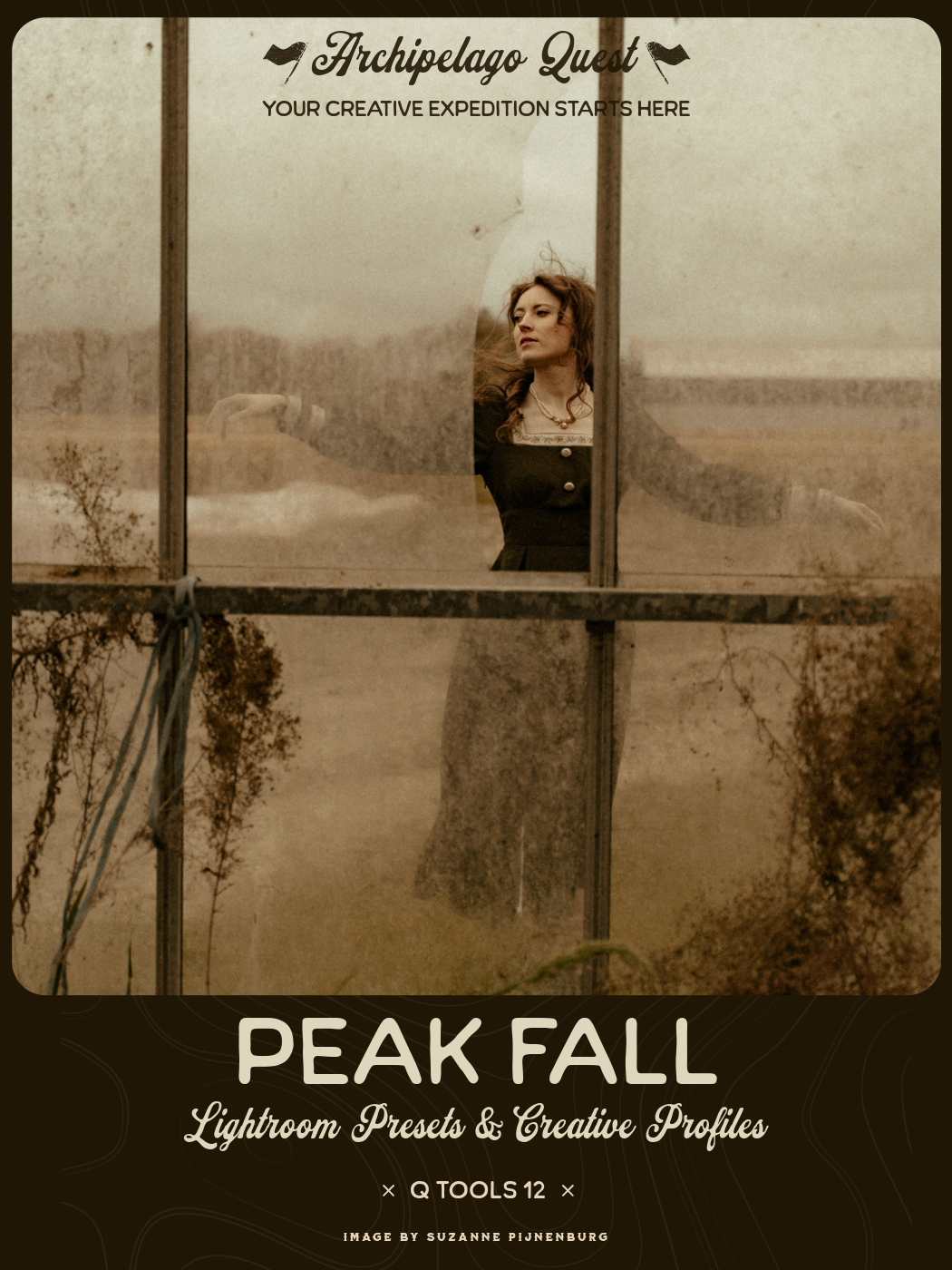 Quest Tools 12 Peak Fall