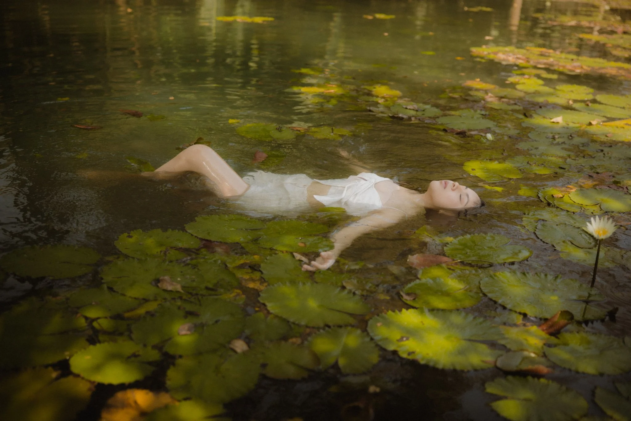 Pittura 01 + Sfumato // Arath Zumaya Muñoz