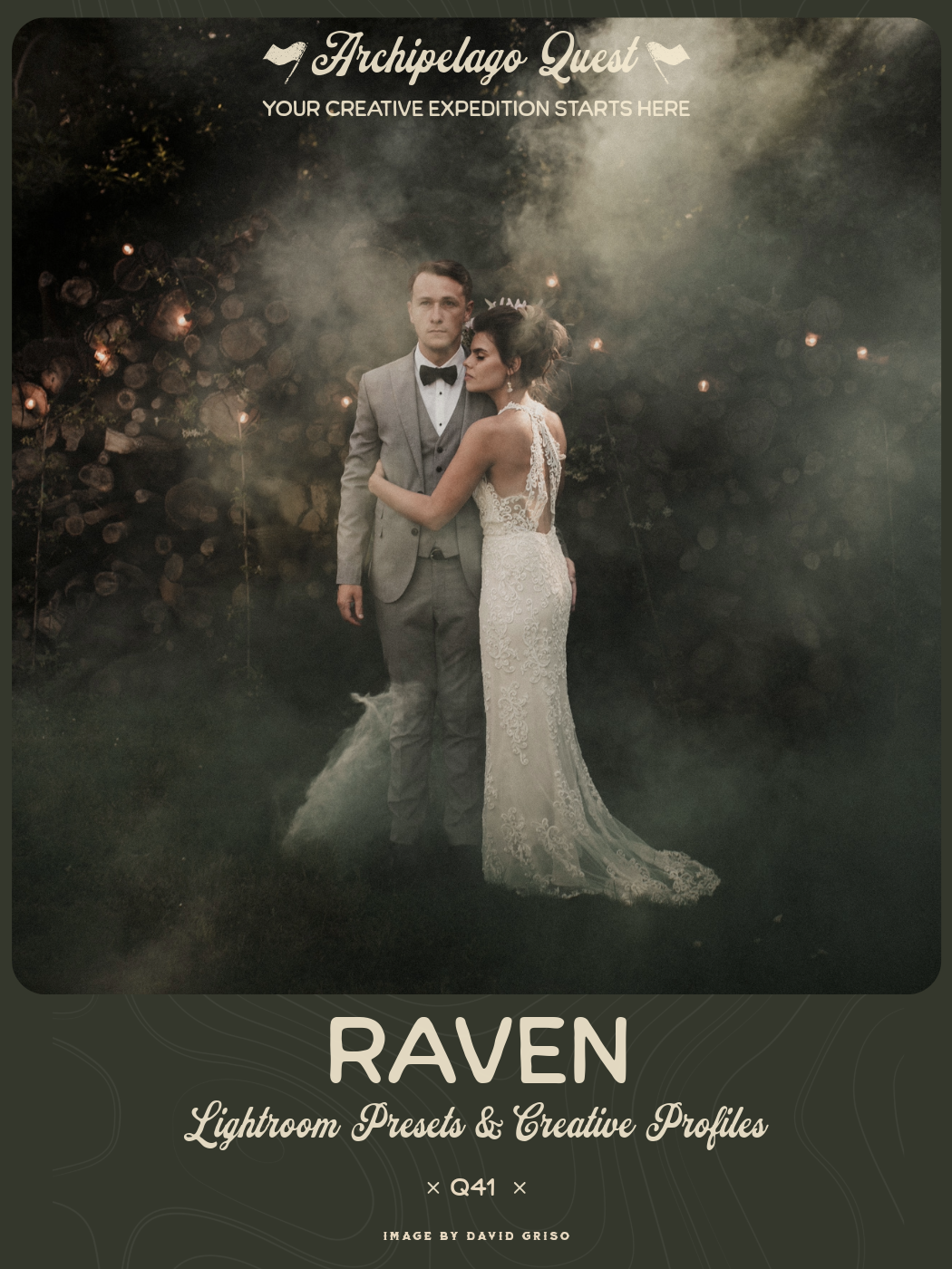 RAVEN - QUEST 41