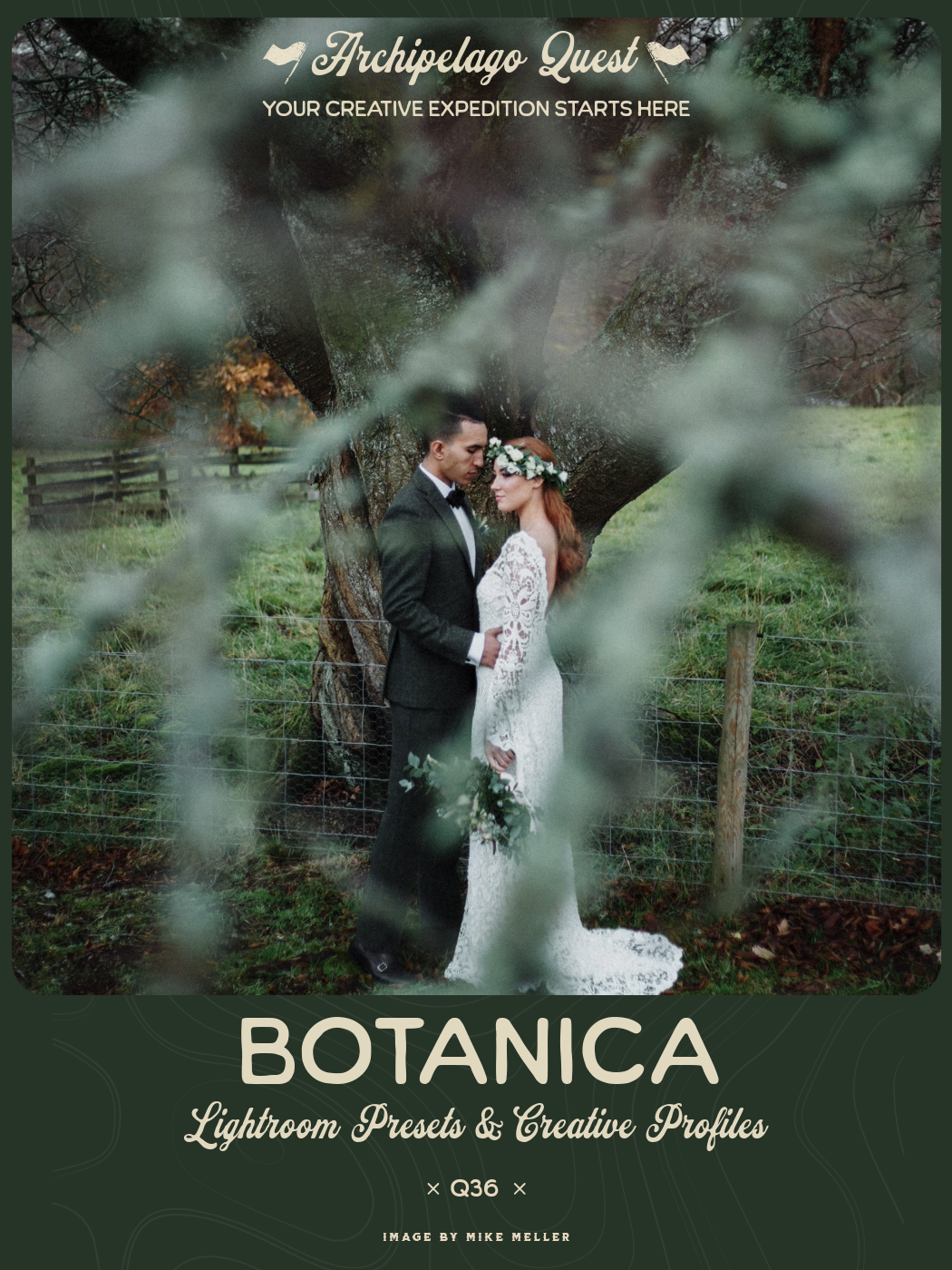 BOTANICA • QUEST 36