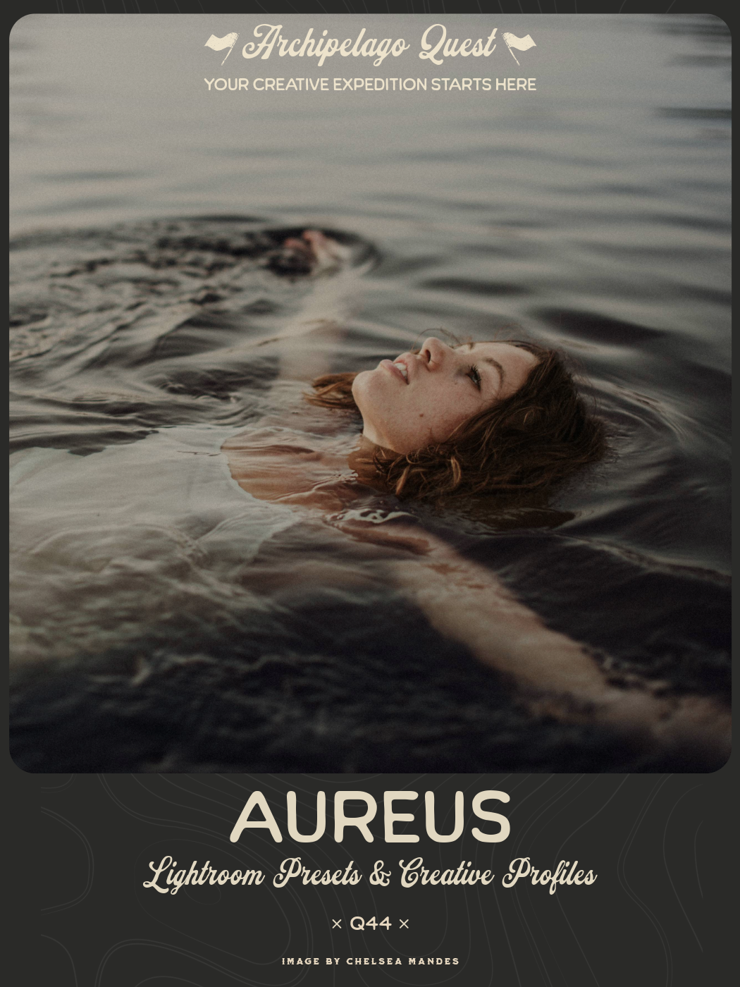 AUREUS - QUEST 44