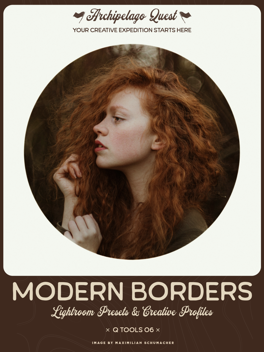 MODERN BORDERS - QUEST TOOLS 06