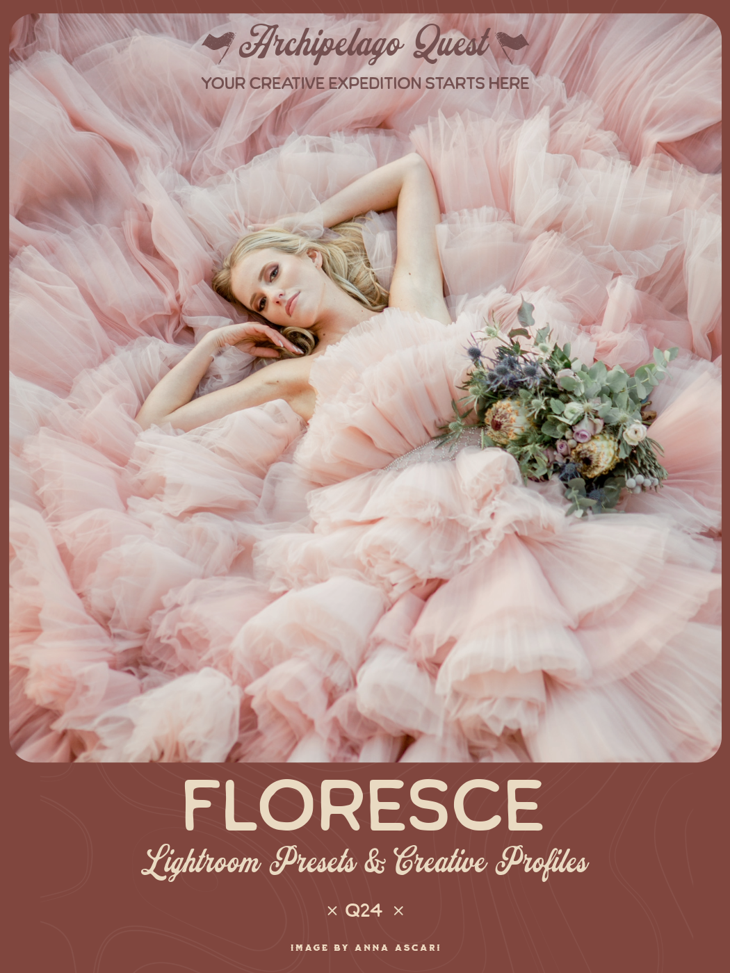 FLORESCE • QUEST 24