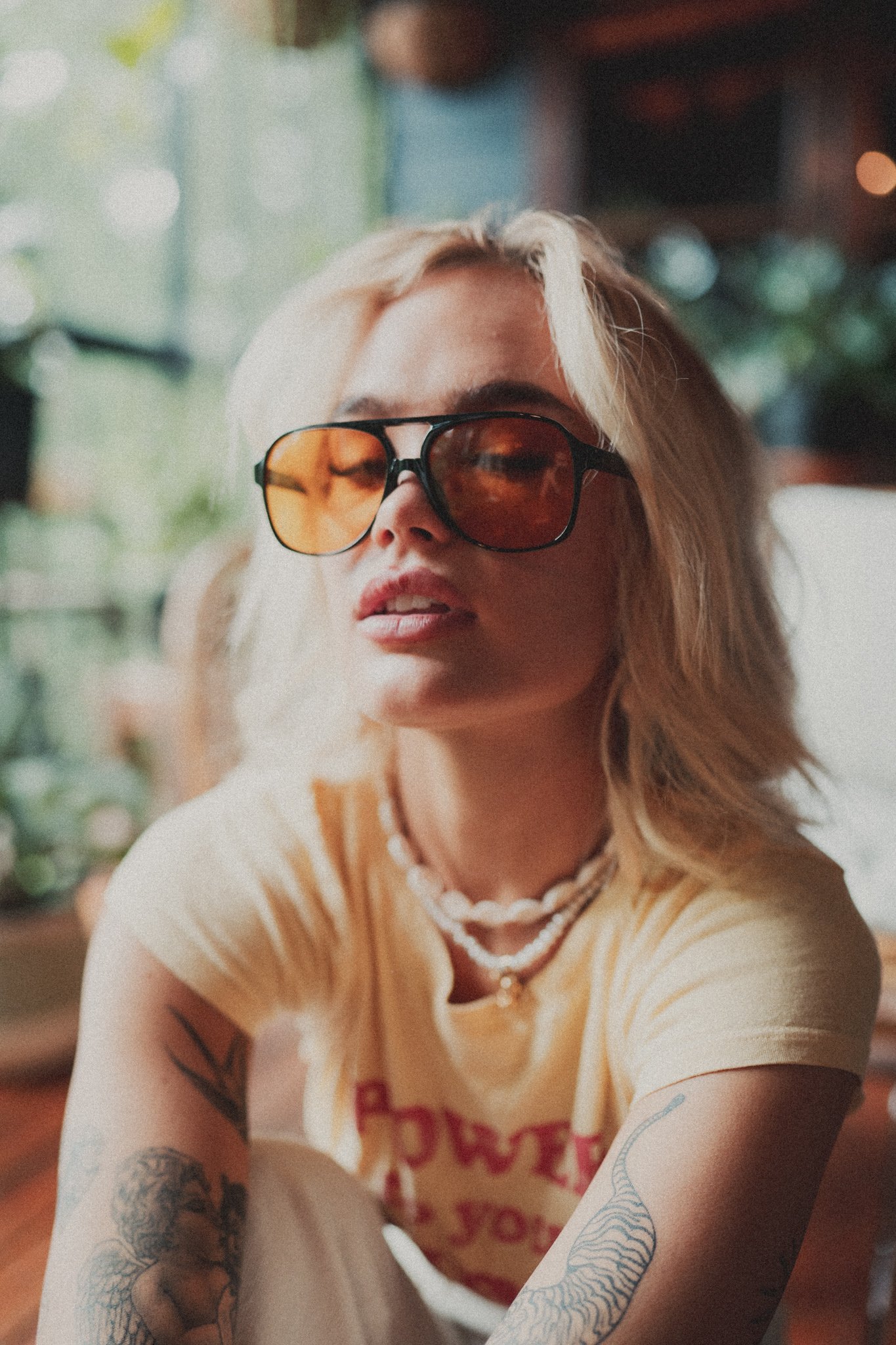 Neoshade // Cassandra Vanderkrogt