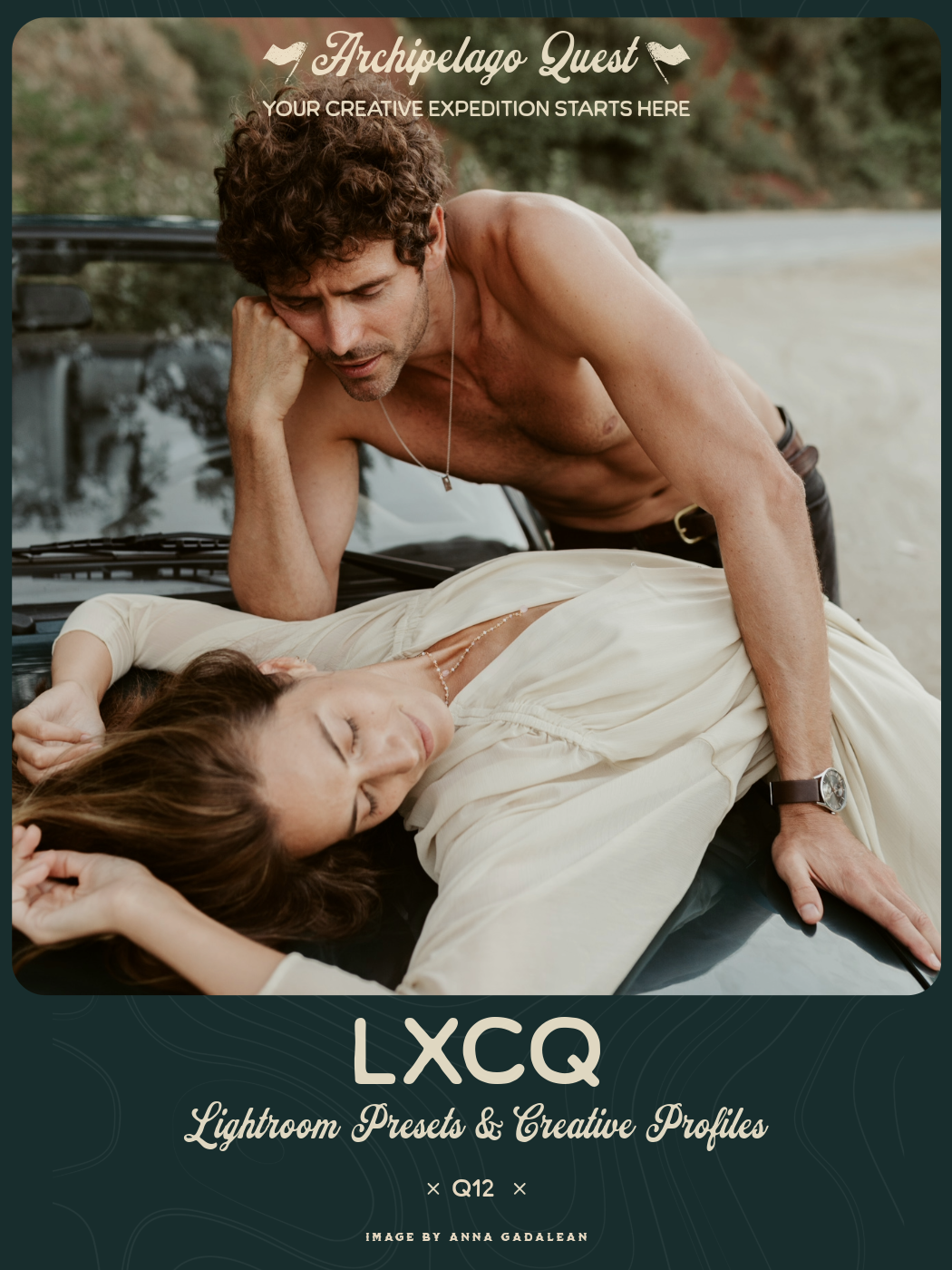 Quest 12 LXCQ