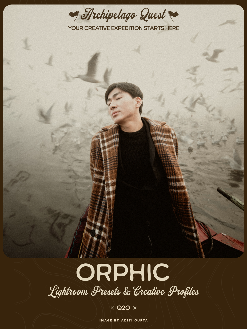 ORPHIC • QUEST 20