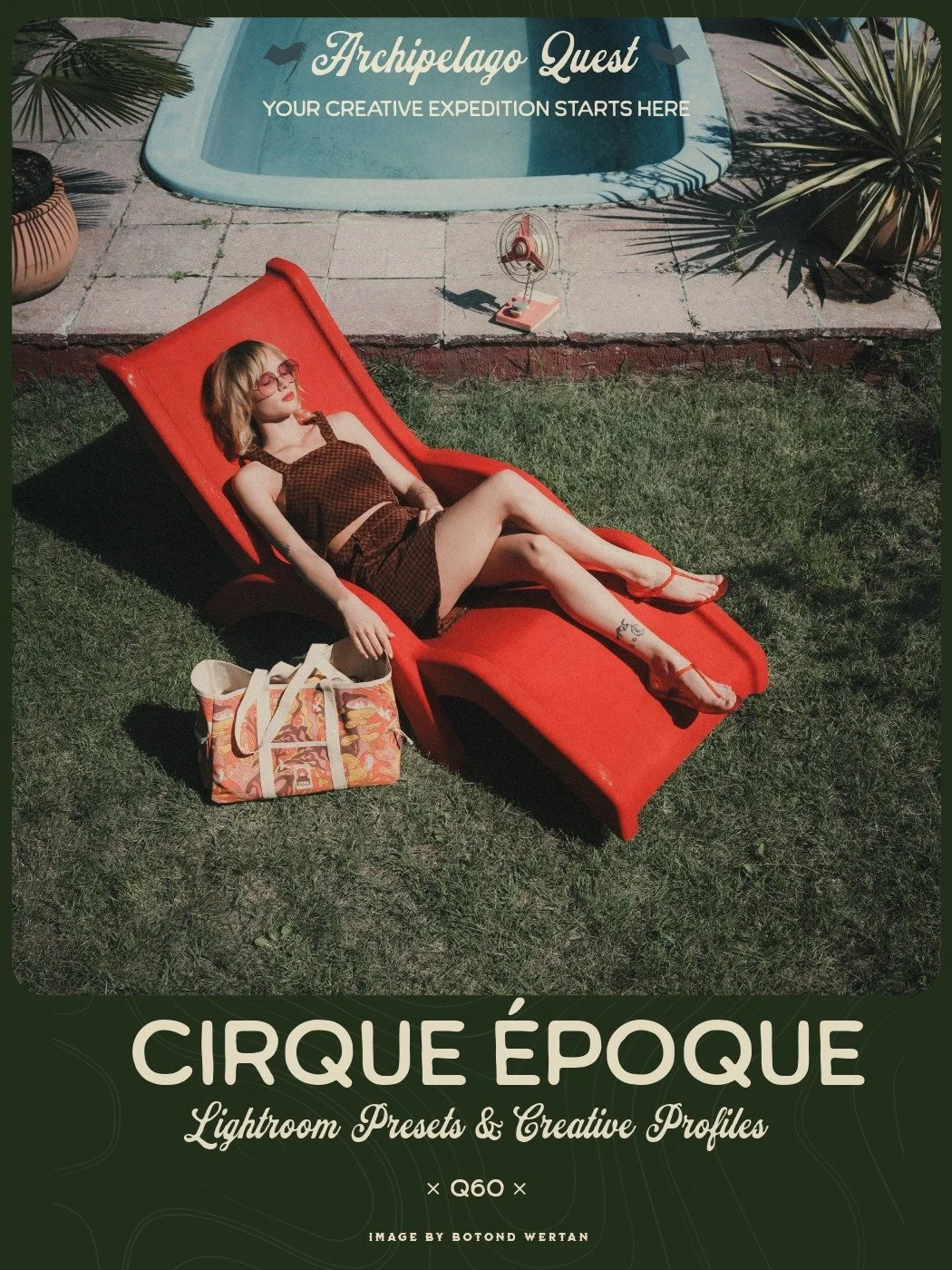 Quest 60 Cirque Époque