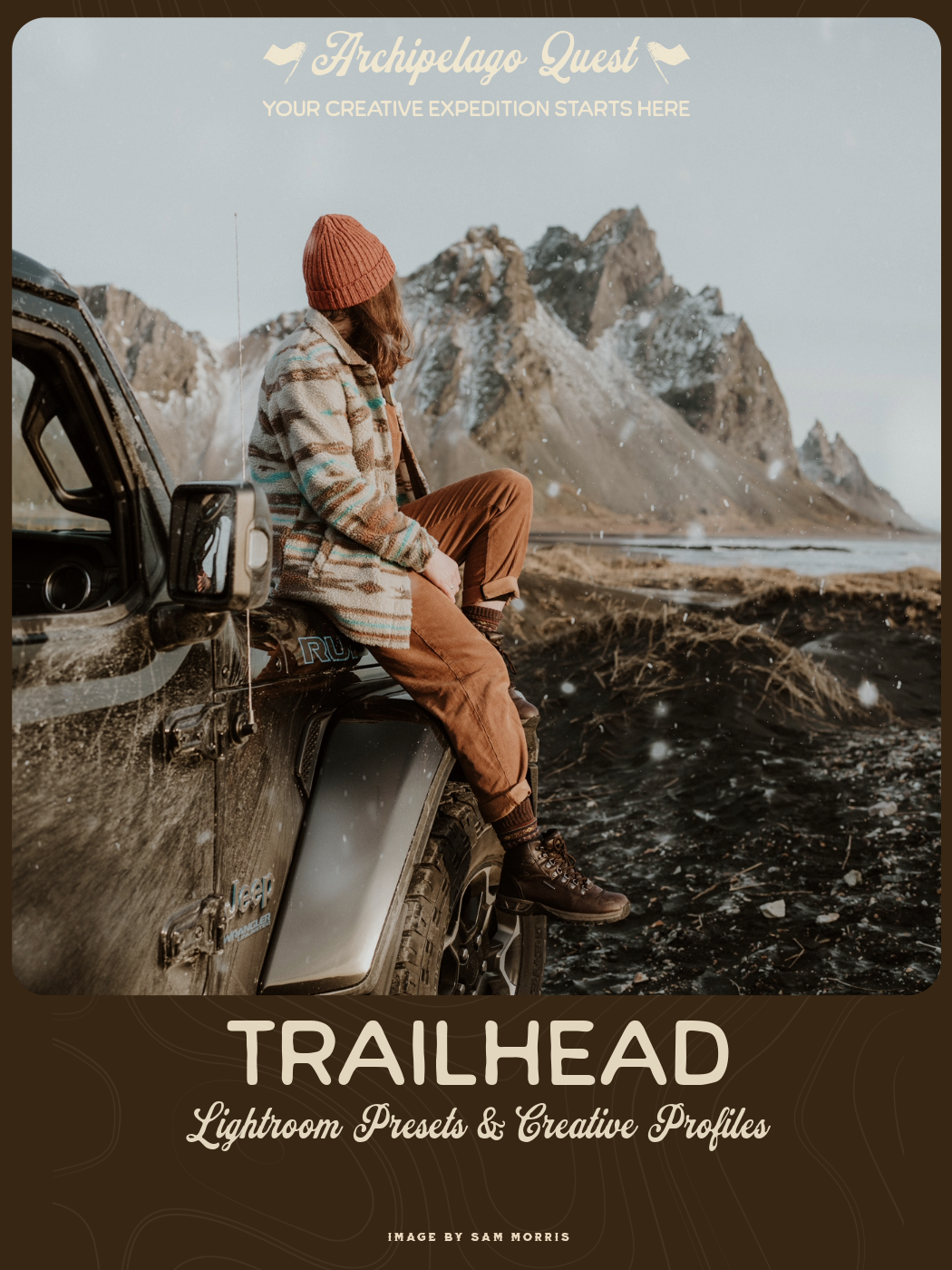 Quest Trailhead