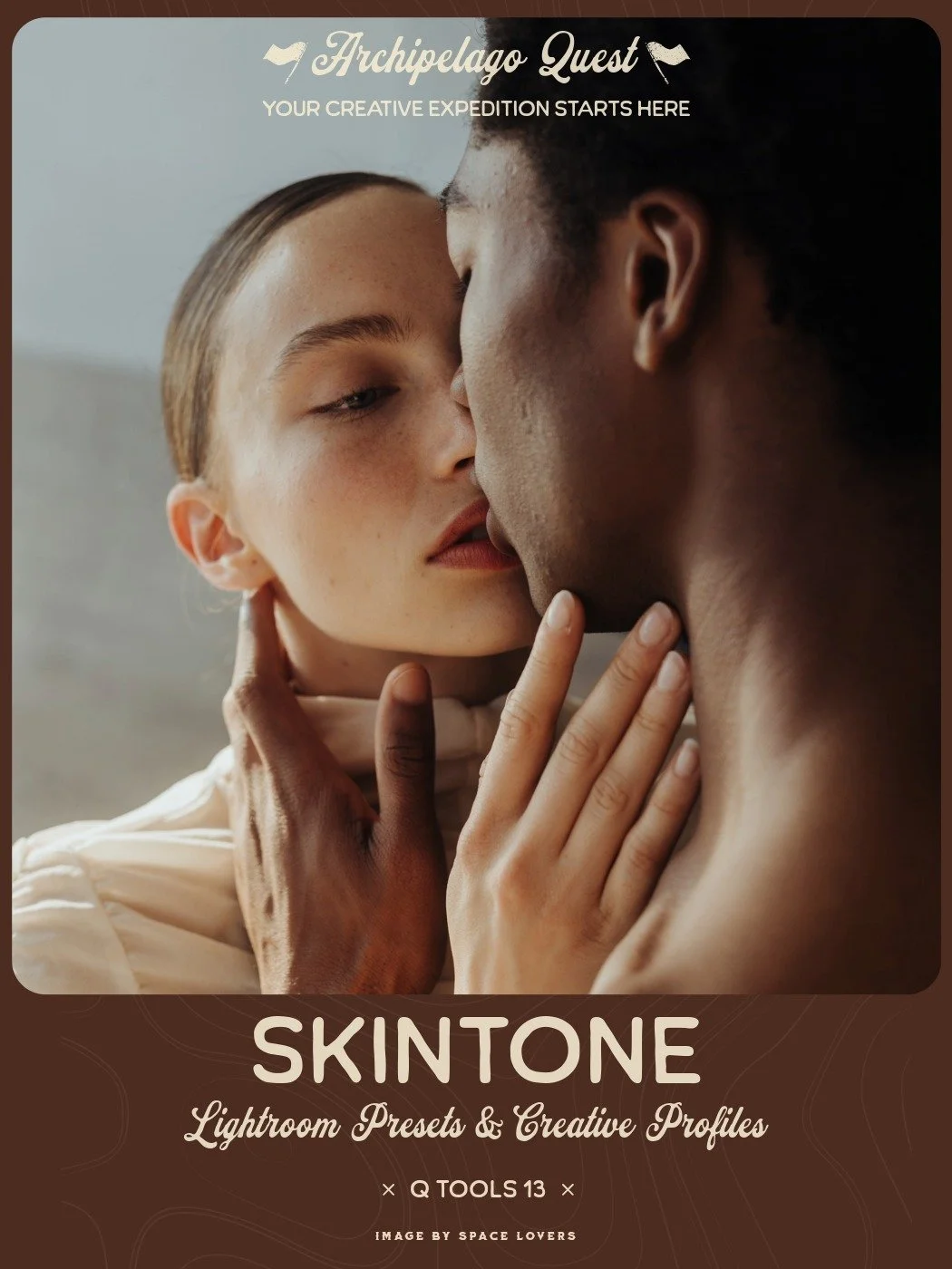 Quest Tools 13 Skintones