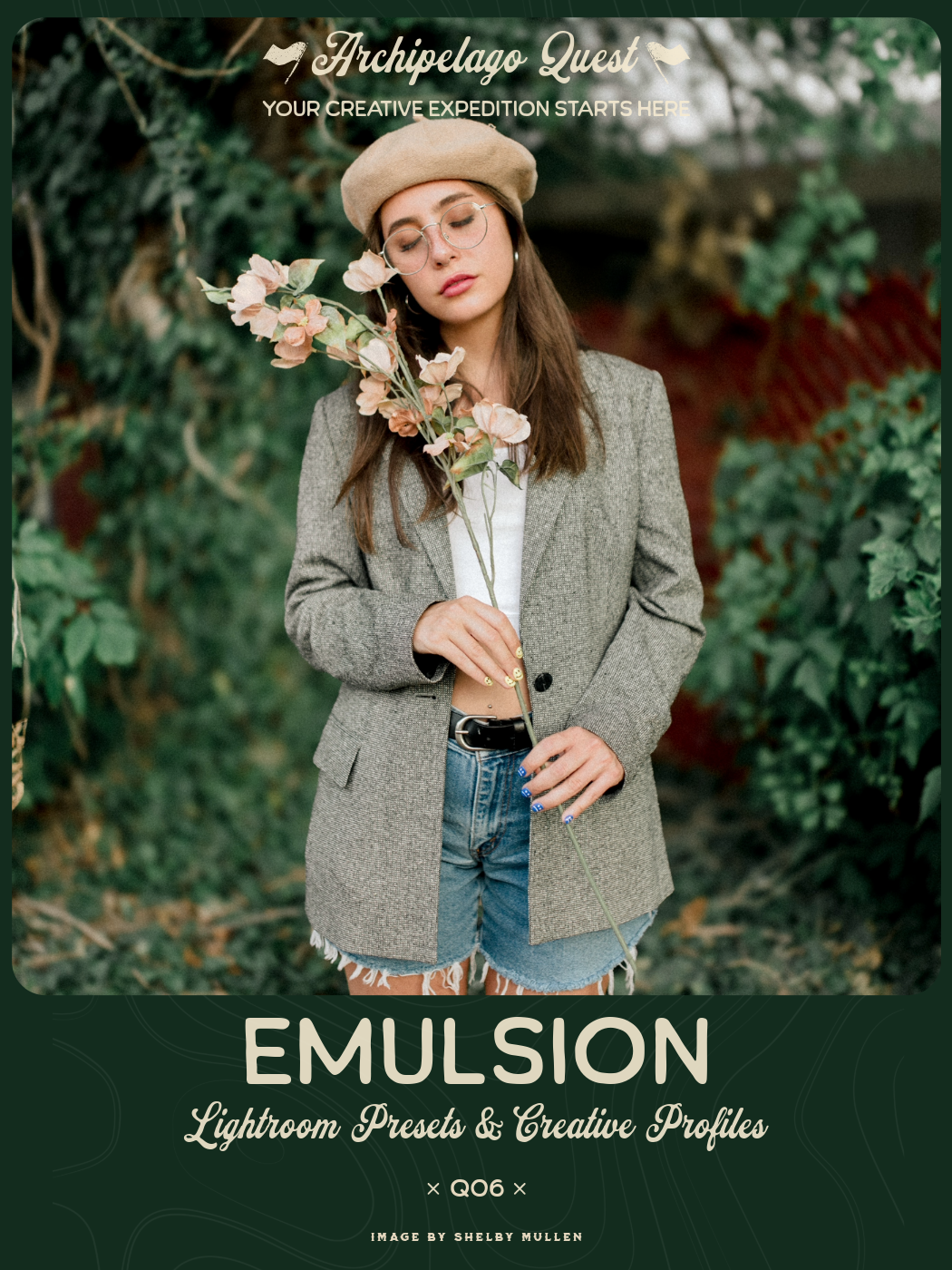 EMULSION • QUEST 06