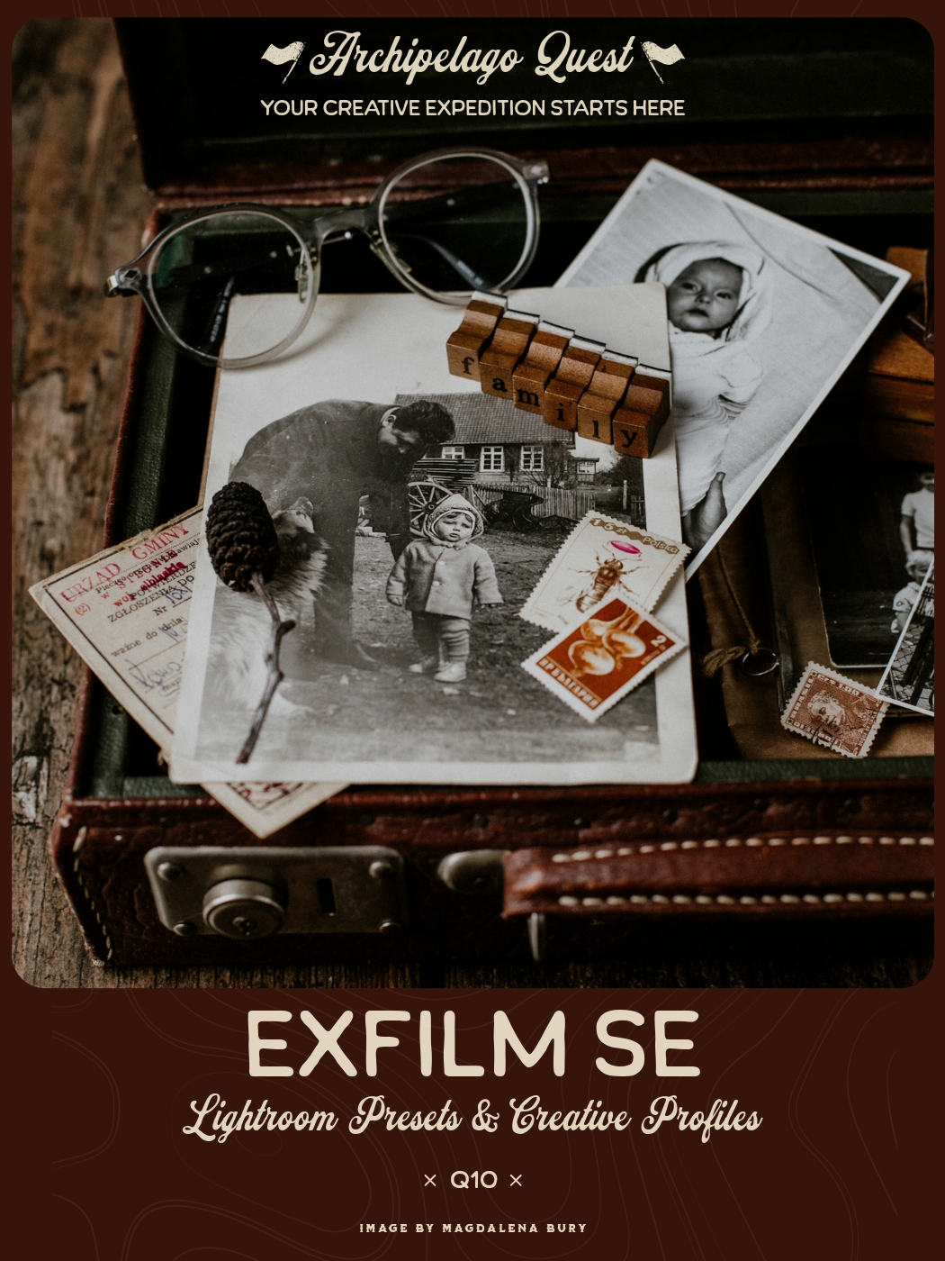 EXFILM SE - QUEST 10