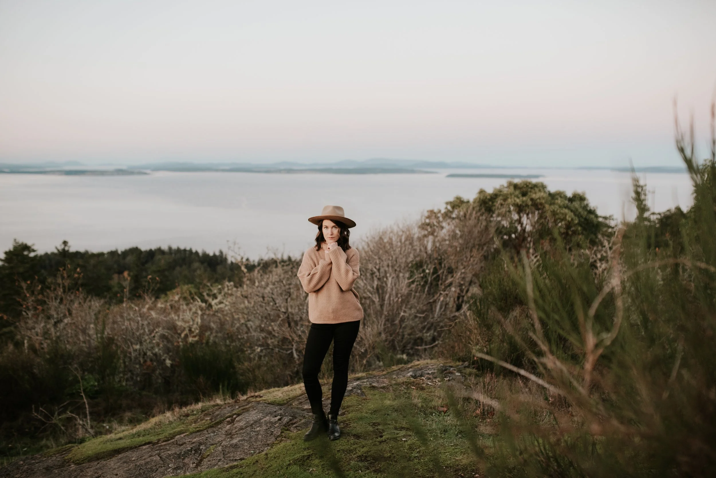 Black Mist 1 // Danielle Lindenlaub