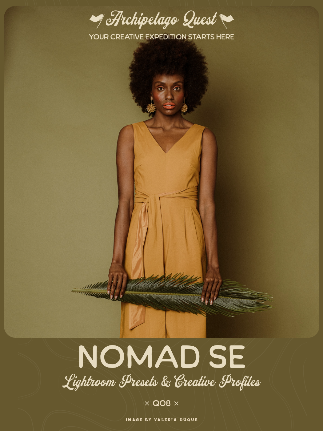 NOMAD SE • QUEST 08