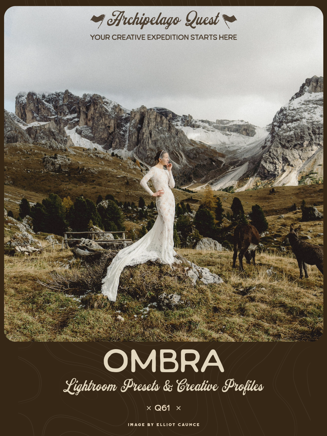OMBRA  - QUEST 61