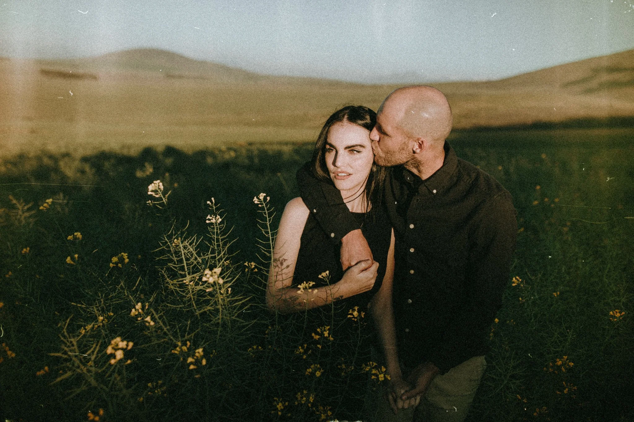 Instant Film + D&S 4 // Chelsey Selby