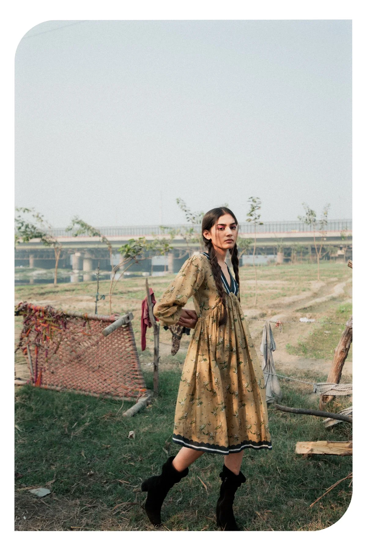 Nexus + Modern 5 // Aditi Gupta