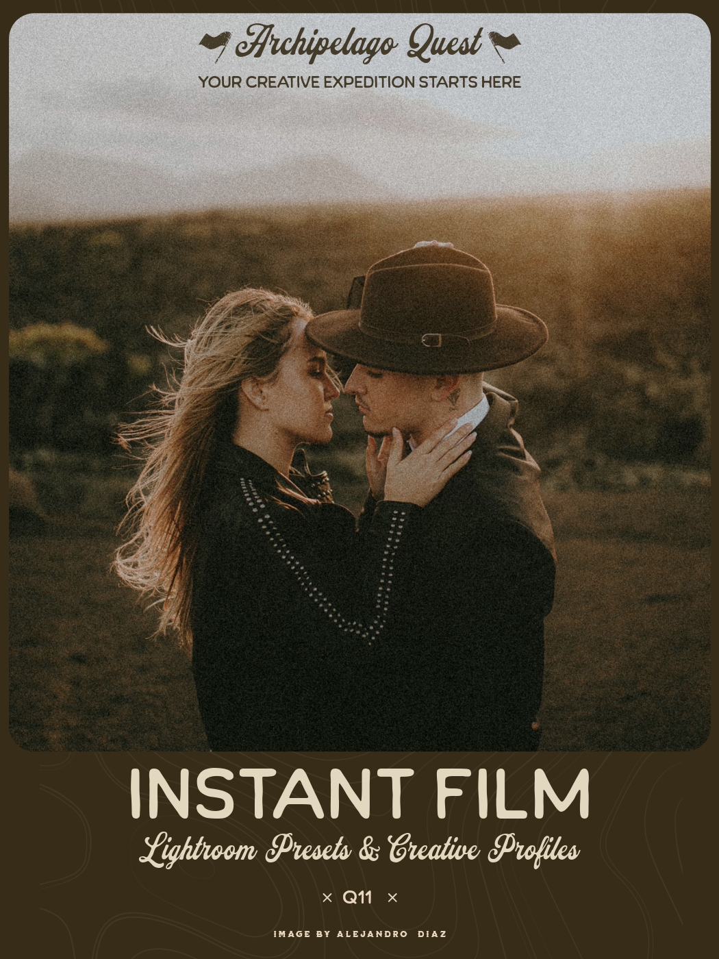 INSTANT FILM - QUEST 11