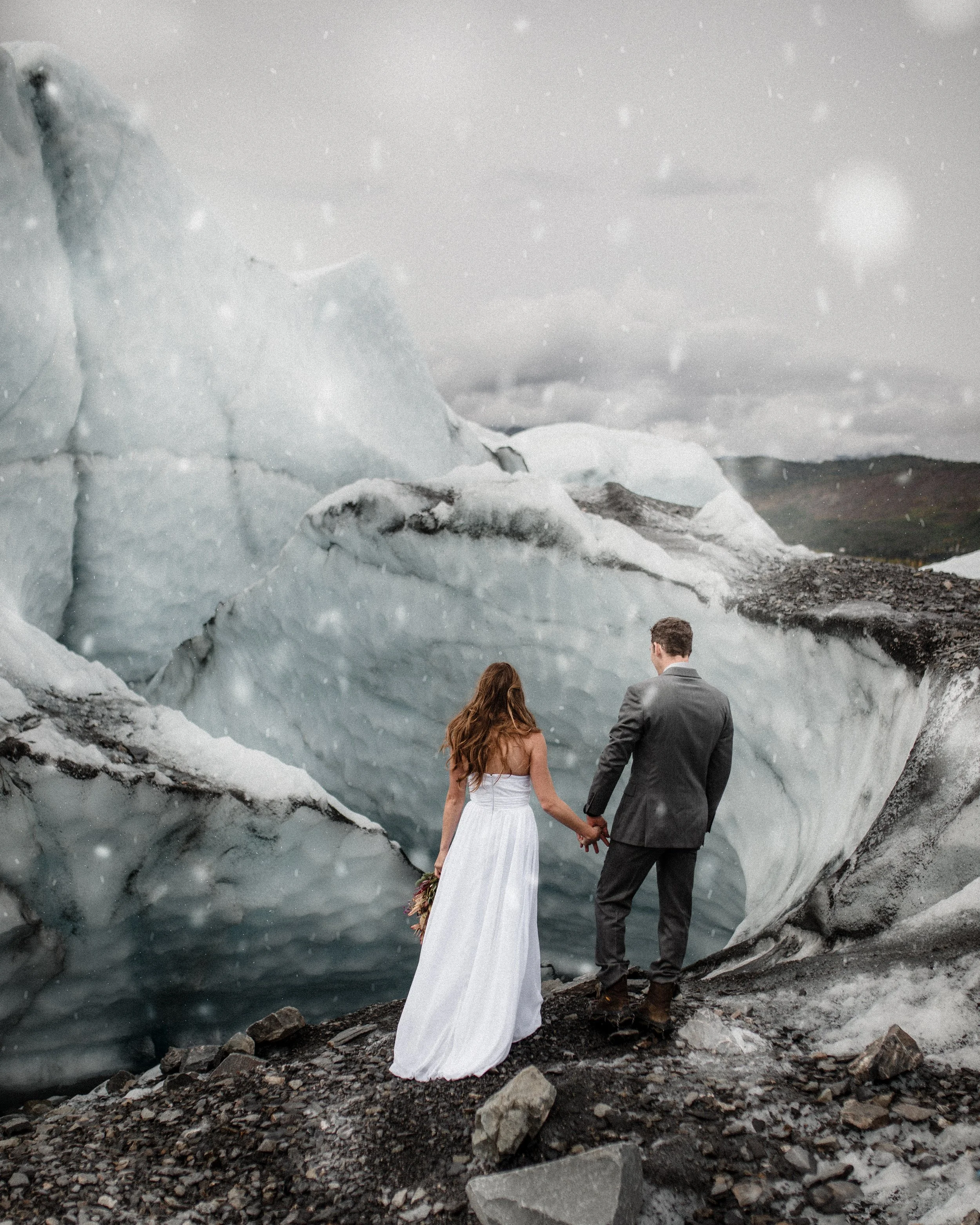 Snowfall // Lex Hudson