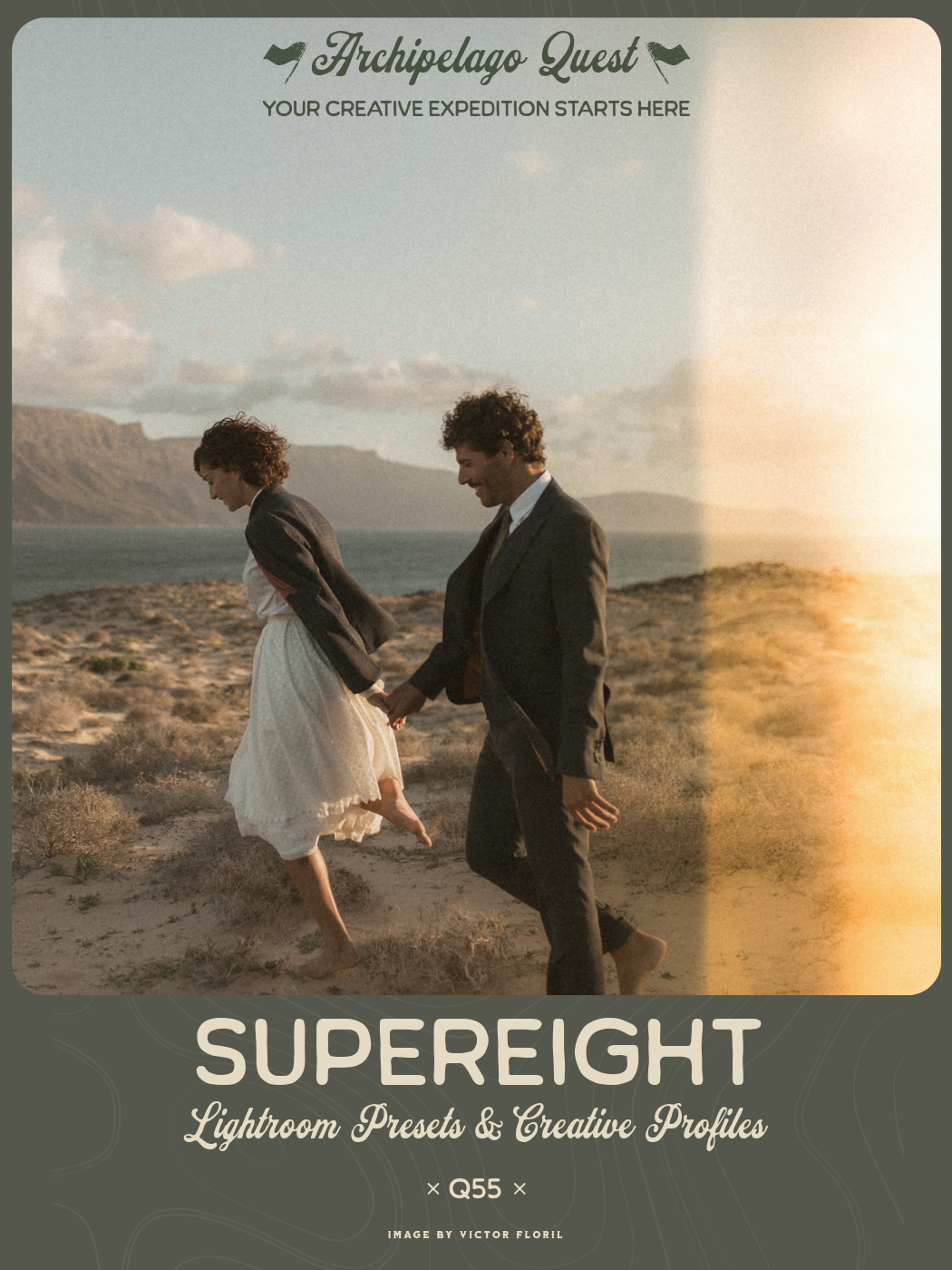 SUPEREIGHT - QUEST 55
