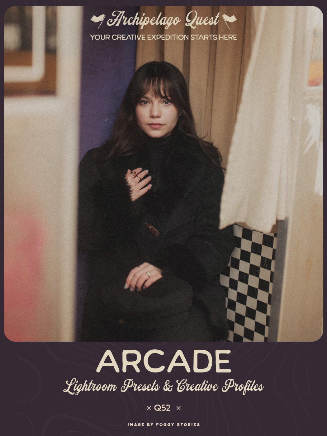 ARCADE - QUEST 52