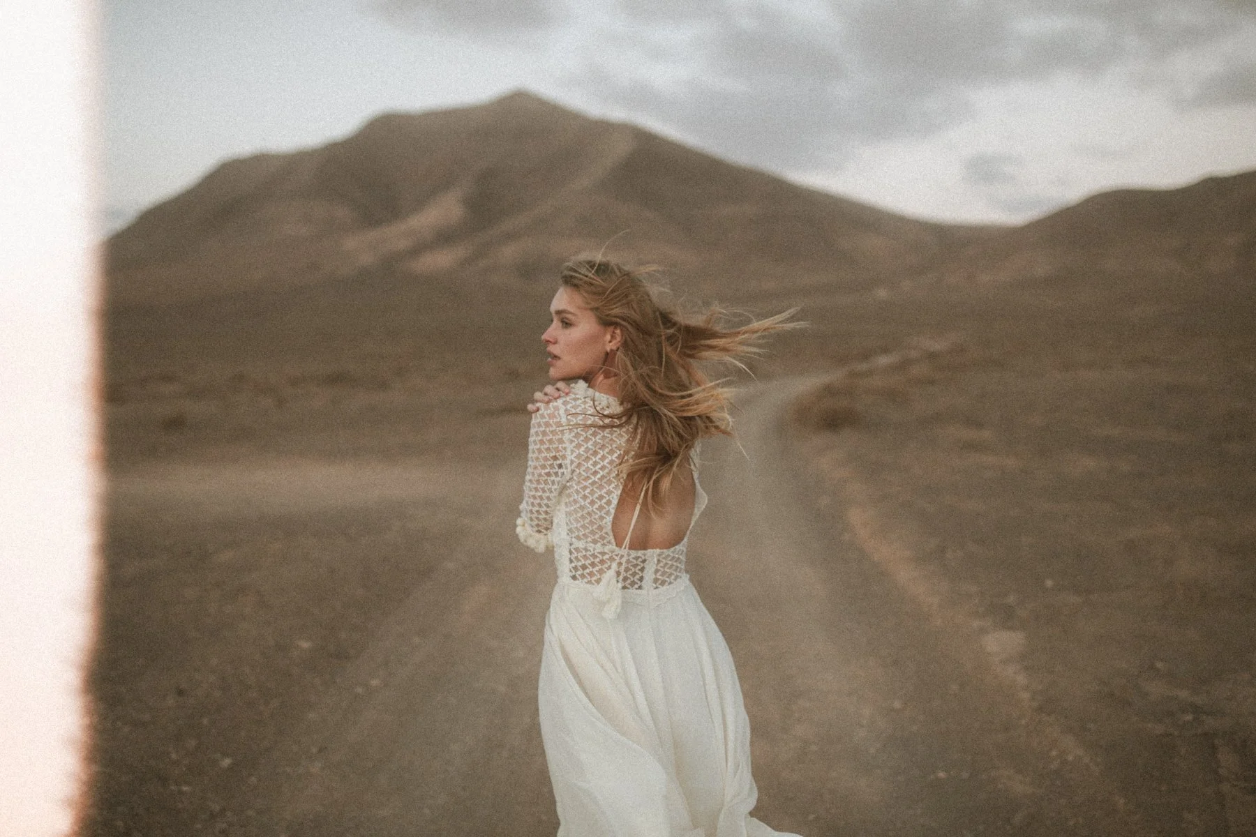 Light leaks 08 iii + Vintage Tone // Baptiste Hauville