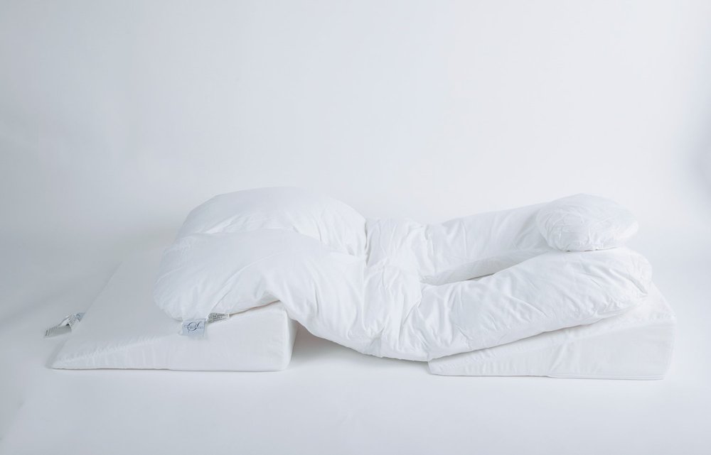 Sleep Again Pillows Mastectomy Pillow for Breast Cancer Surgery