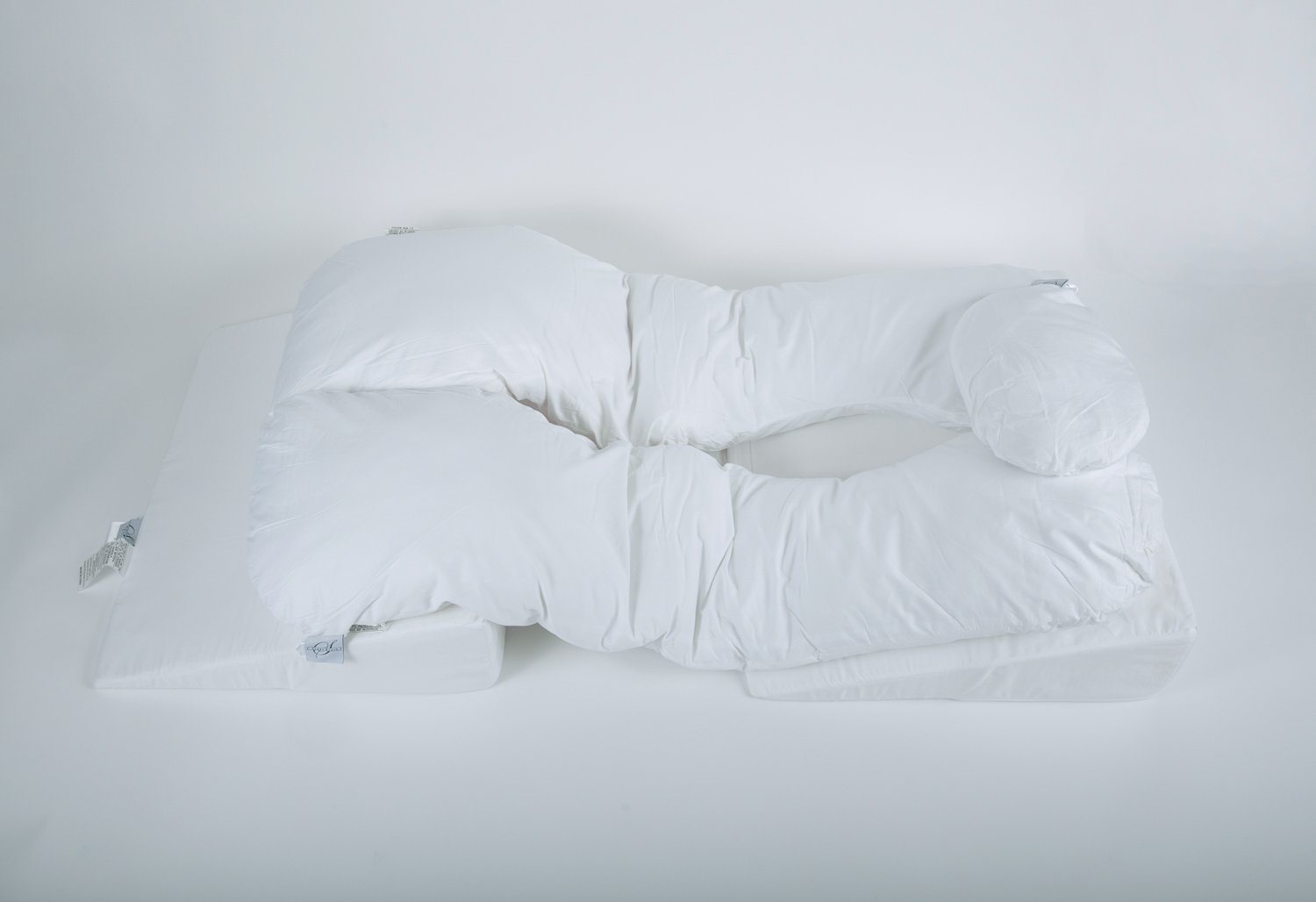 The Sleep Again Pillow System 