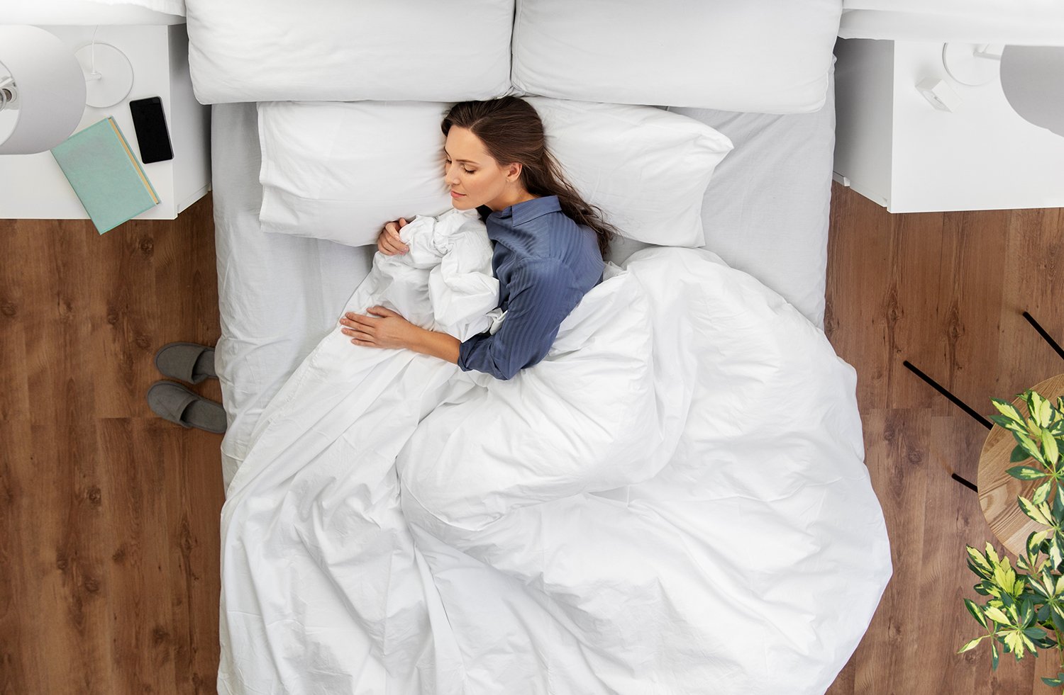 The Best Long Pillow for Sleeping — Sleep Again Pillows Mastectomy