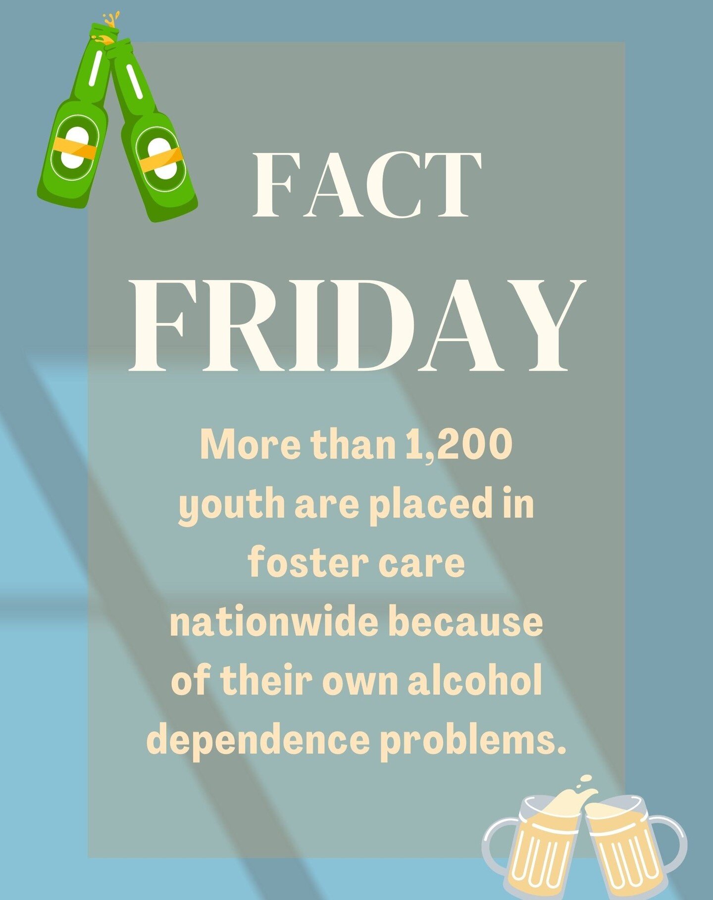 Happy summer everyone! Here's a little fact of the day. 📖

#fostercare #fosterchildren #children #facts