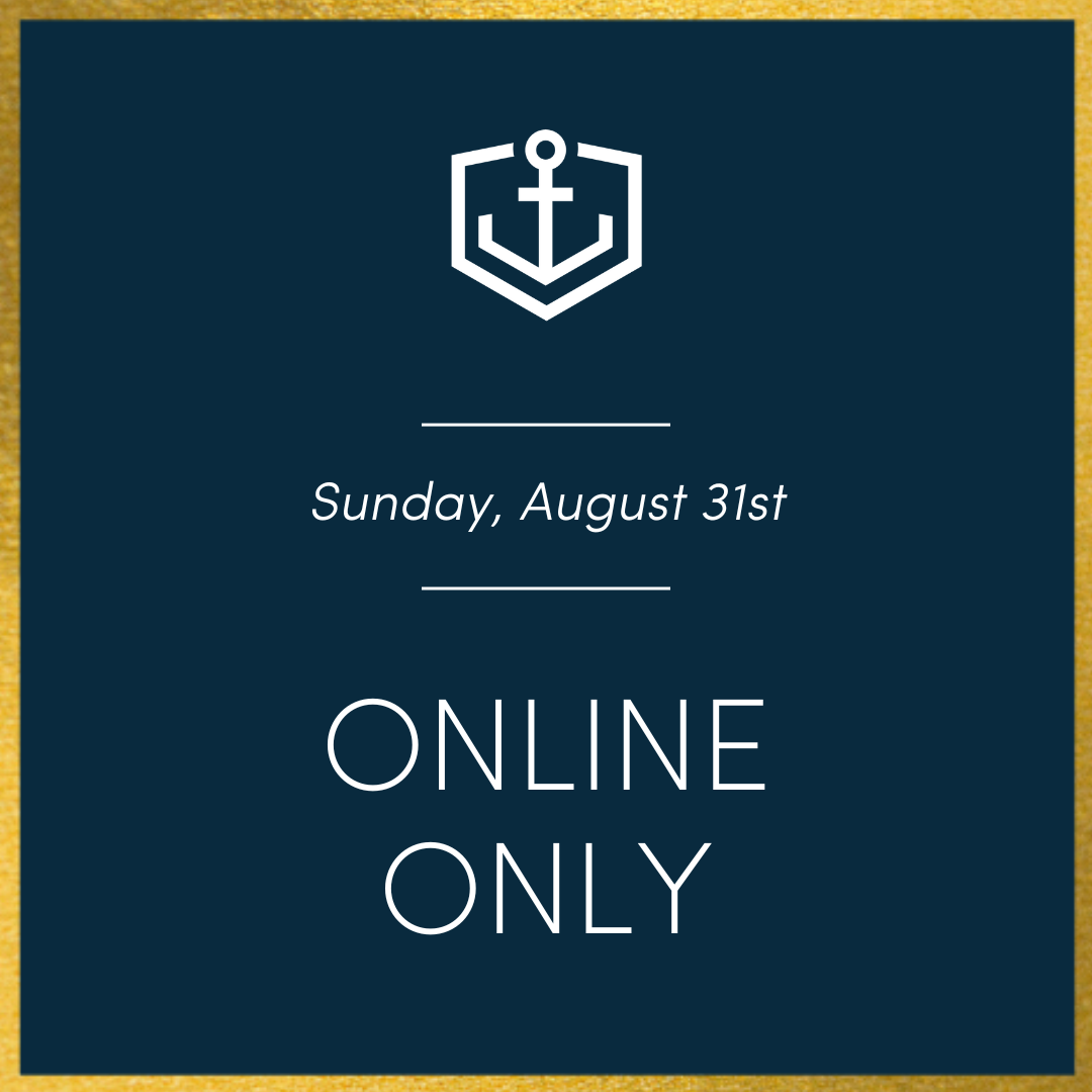 Sunday Service - ONLINE ONLY