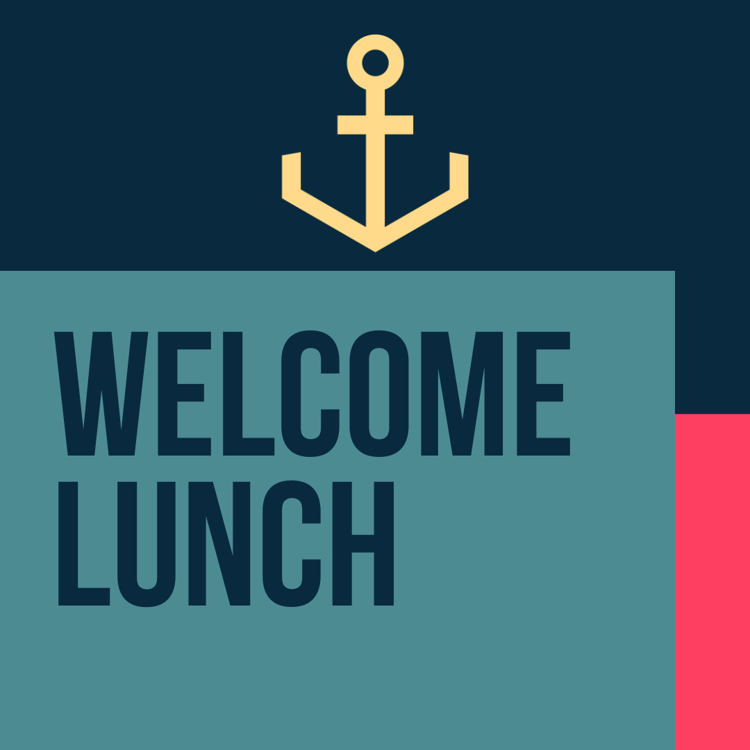 Welcome Lunch