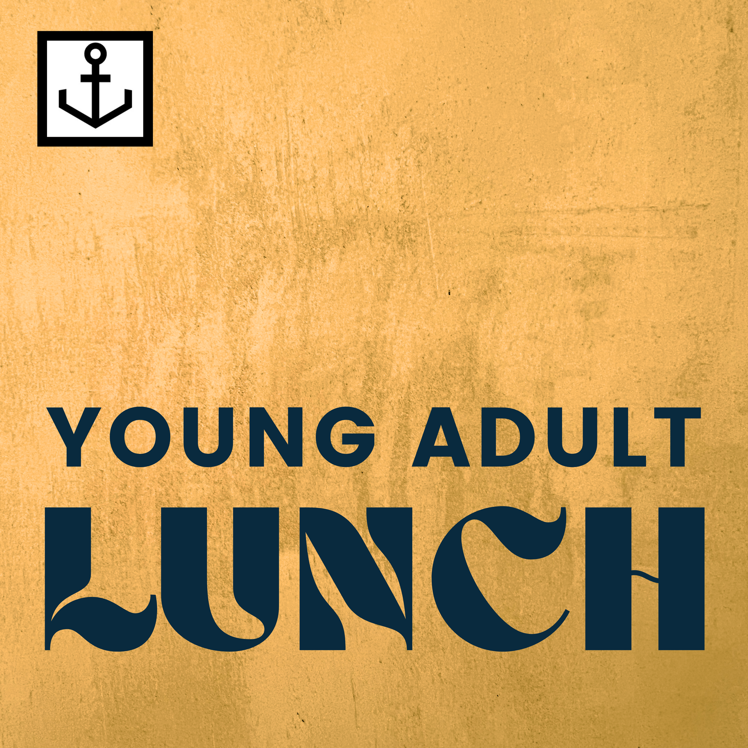 Young Adult Lunch