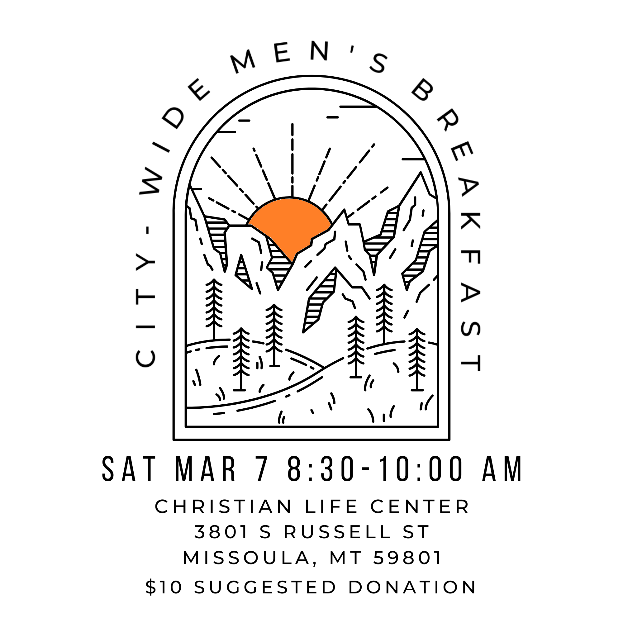 City-Wide Men's Breakfast