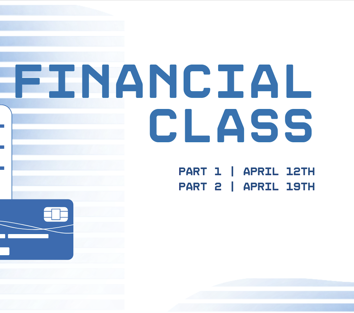 Financial Class 