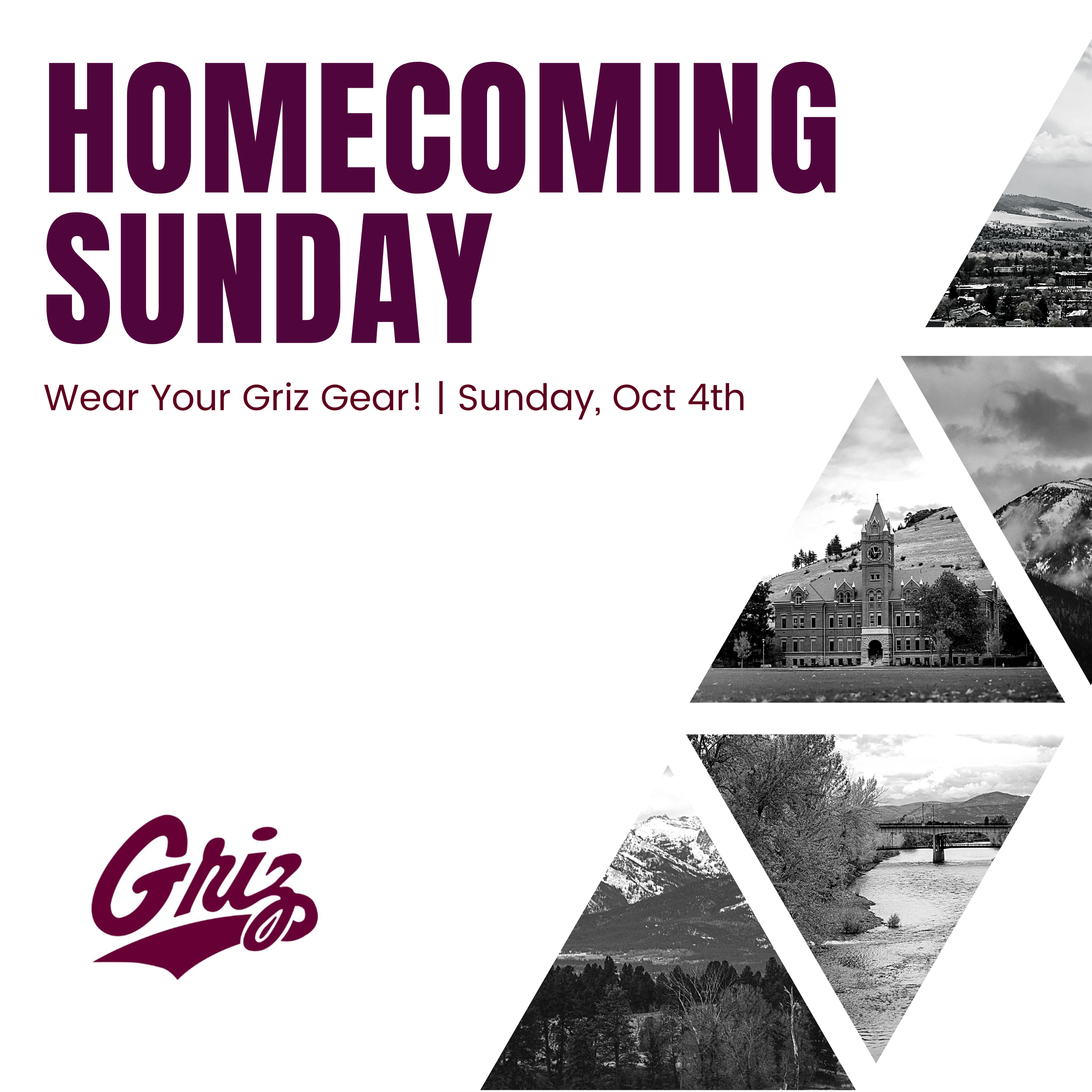 Sunday Service - Homecoming Sunday!