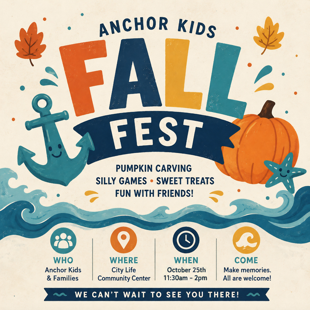 Anchor Kids Fall Fest